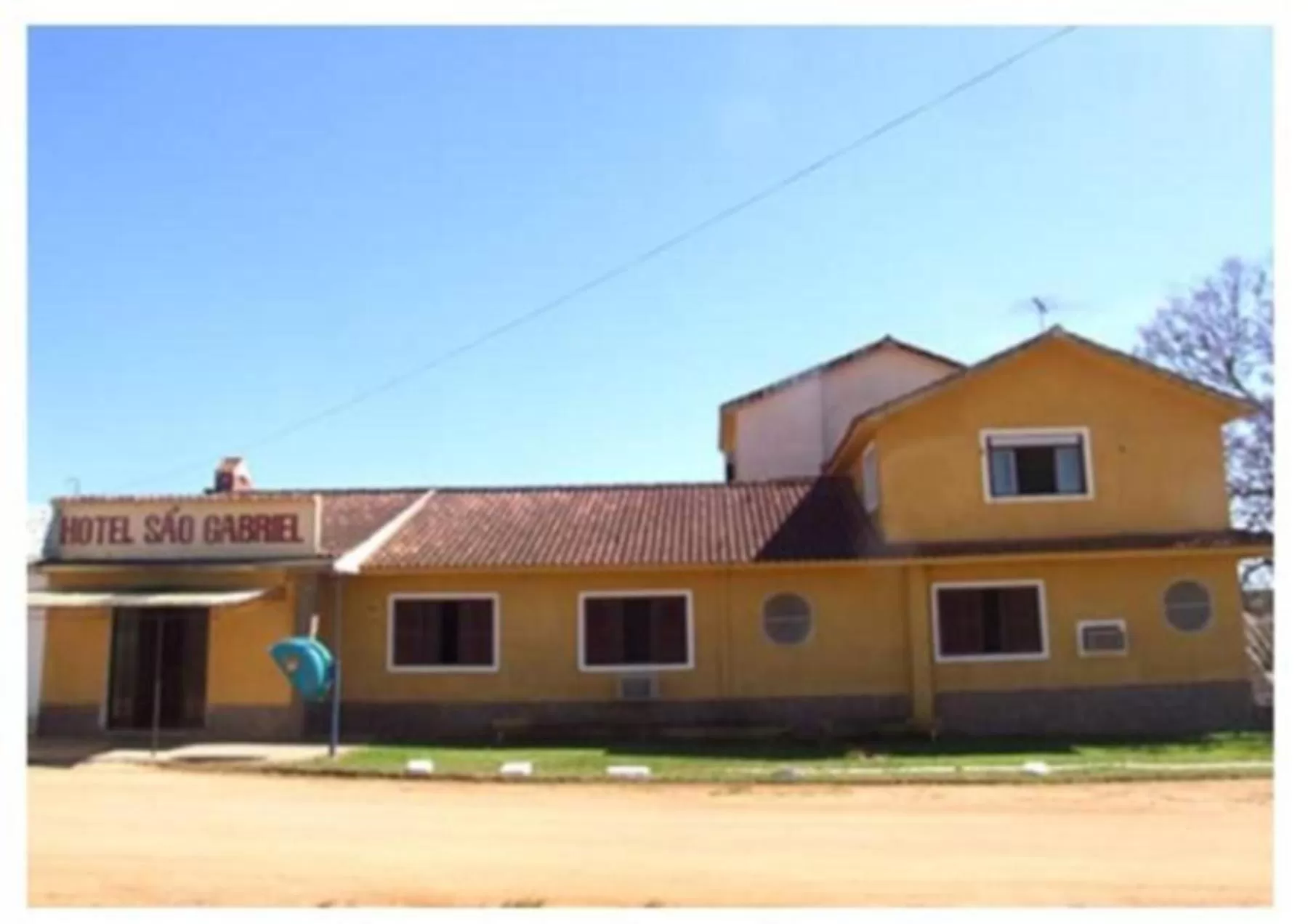 Hotel Sao Gabriel