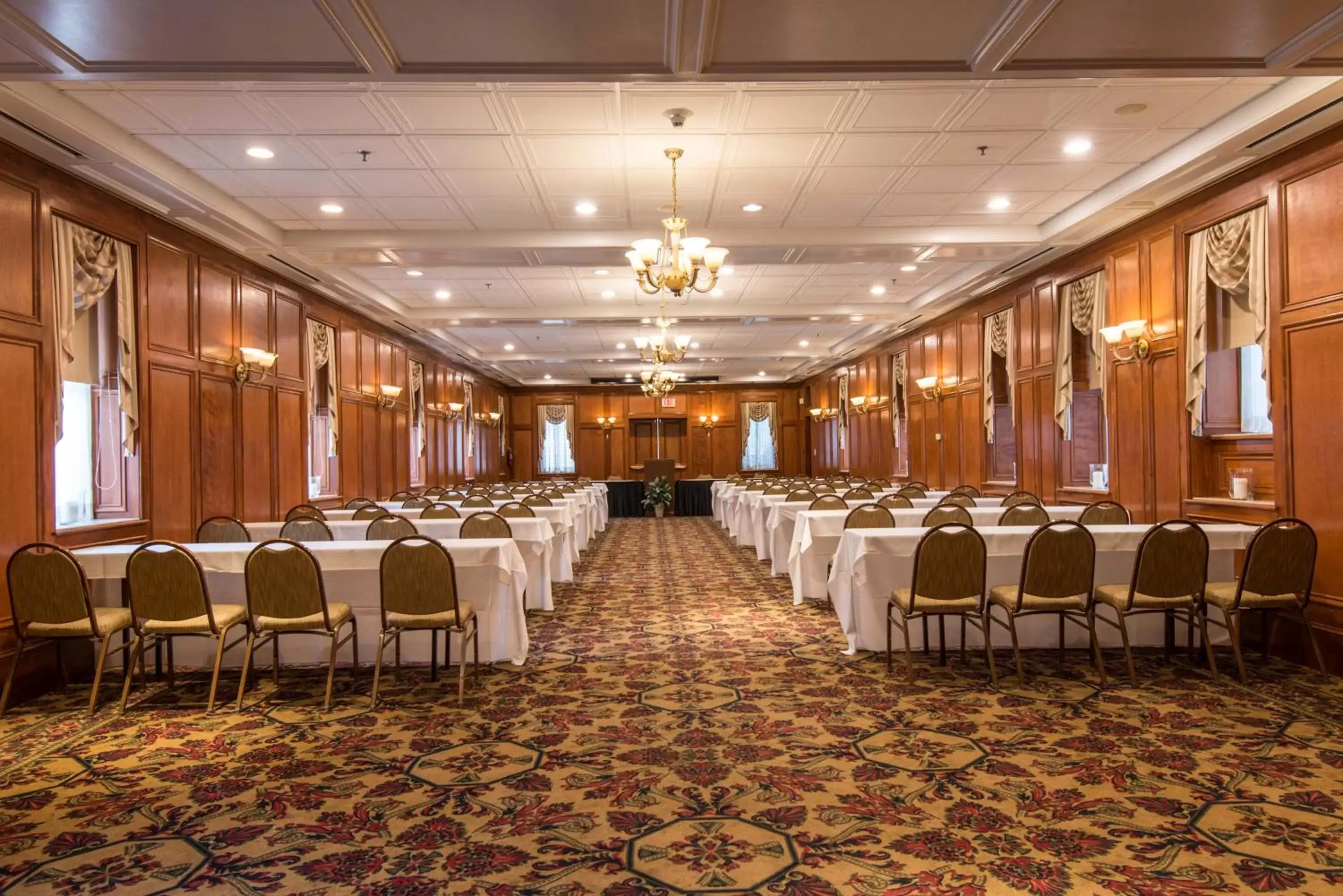 Meeting/conference room, Banquet Facilities in Fort Harrison State Park Inn