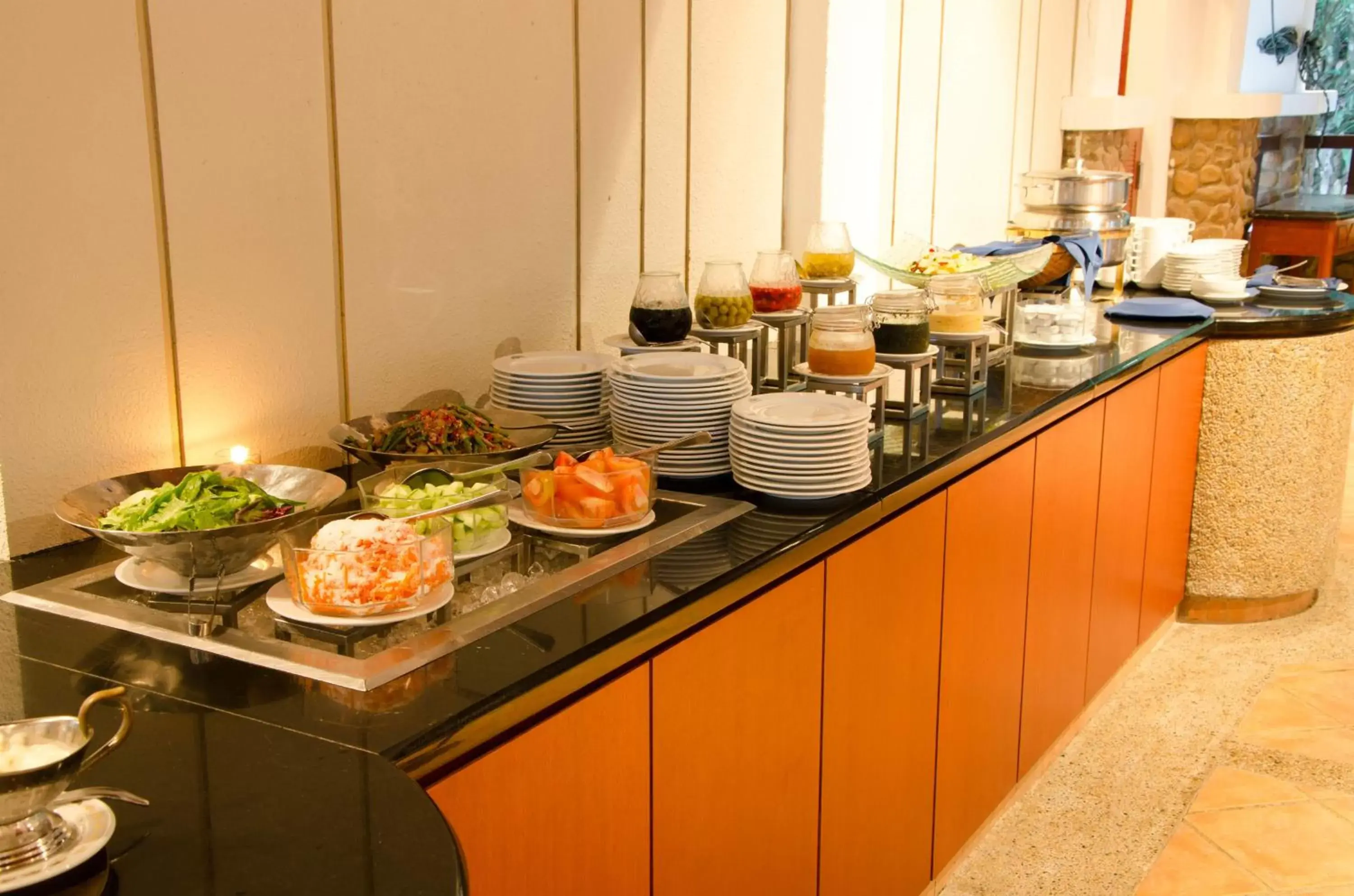 Breakfast in Mutiara Taman Negara Breakfast in Mutiara Taman Negara