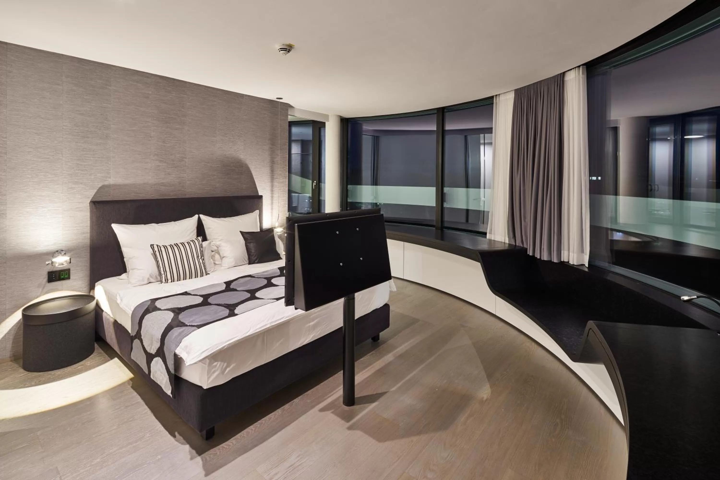 Bed in Hotel Campus At Home