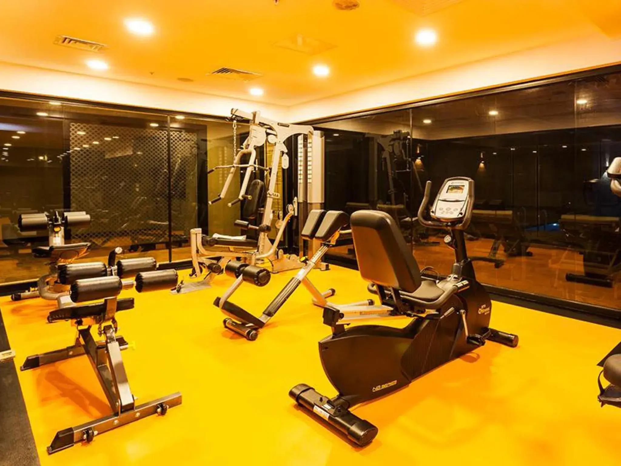 Activities, Fitness Center/Facilities in Nidya Hotel Esenyurt