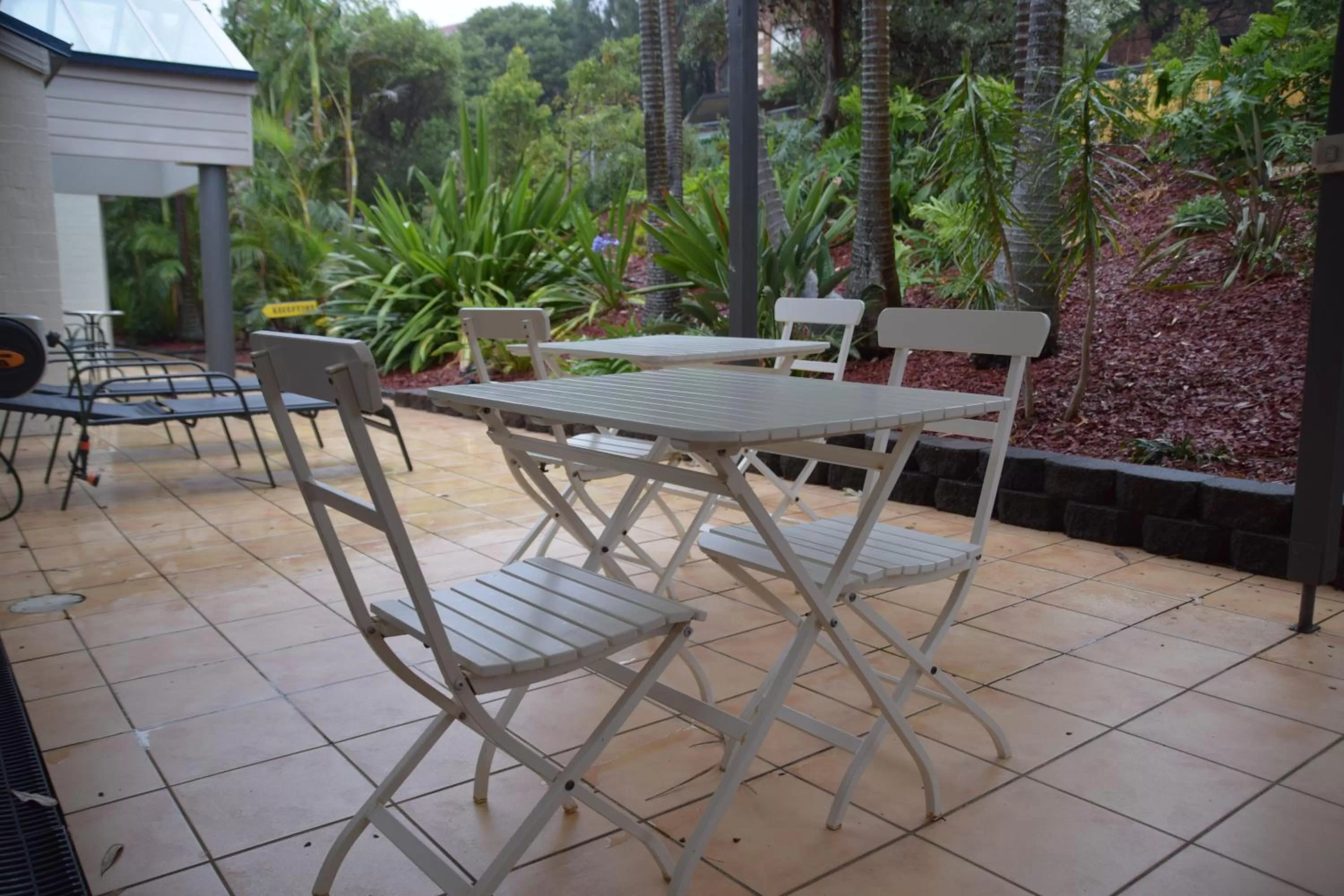 Patio in Tiarri Terrigal
