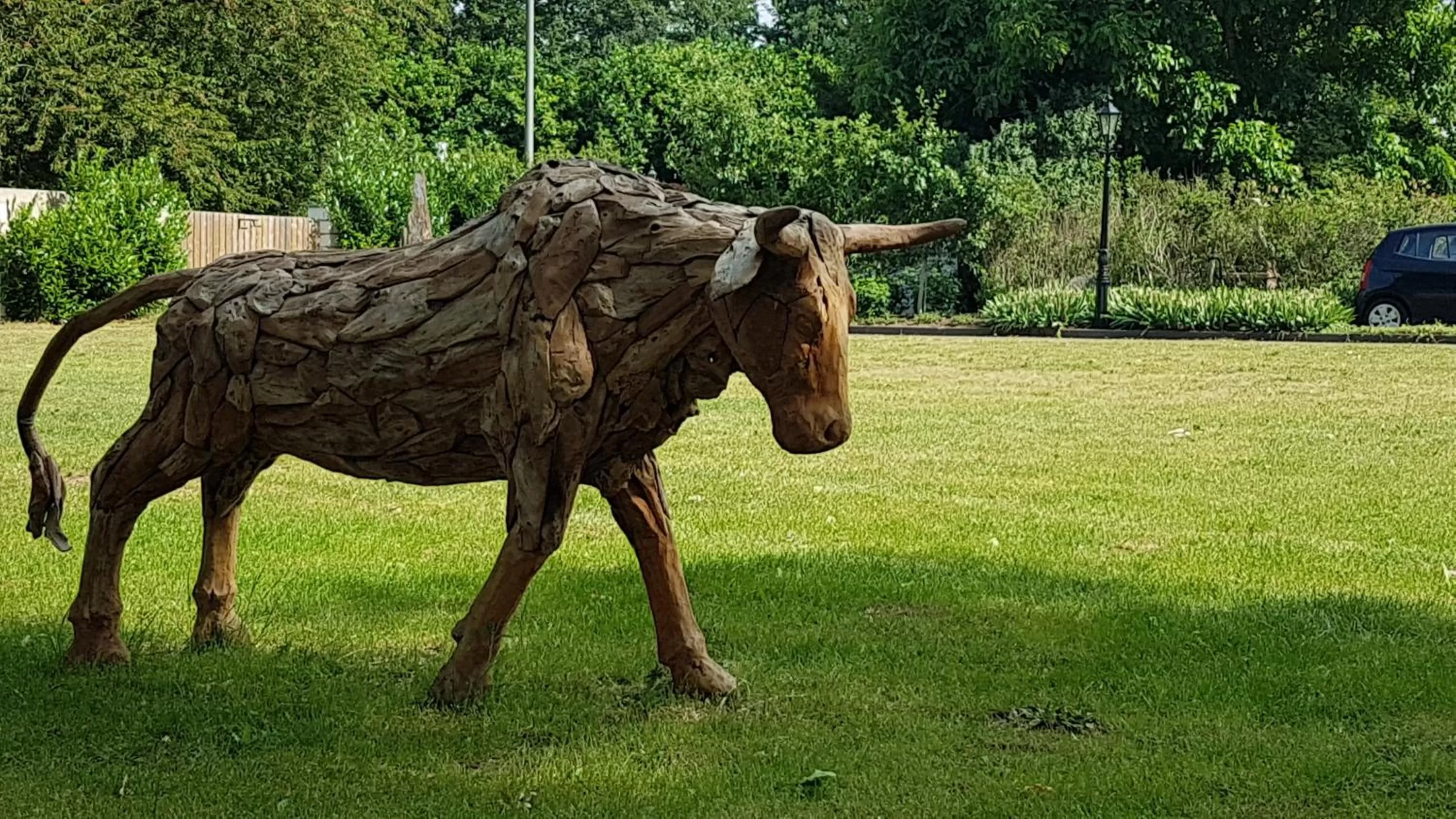 Property building in B&B Johannes-Hoeve