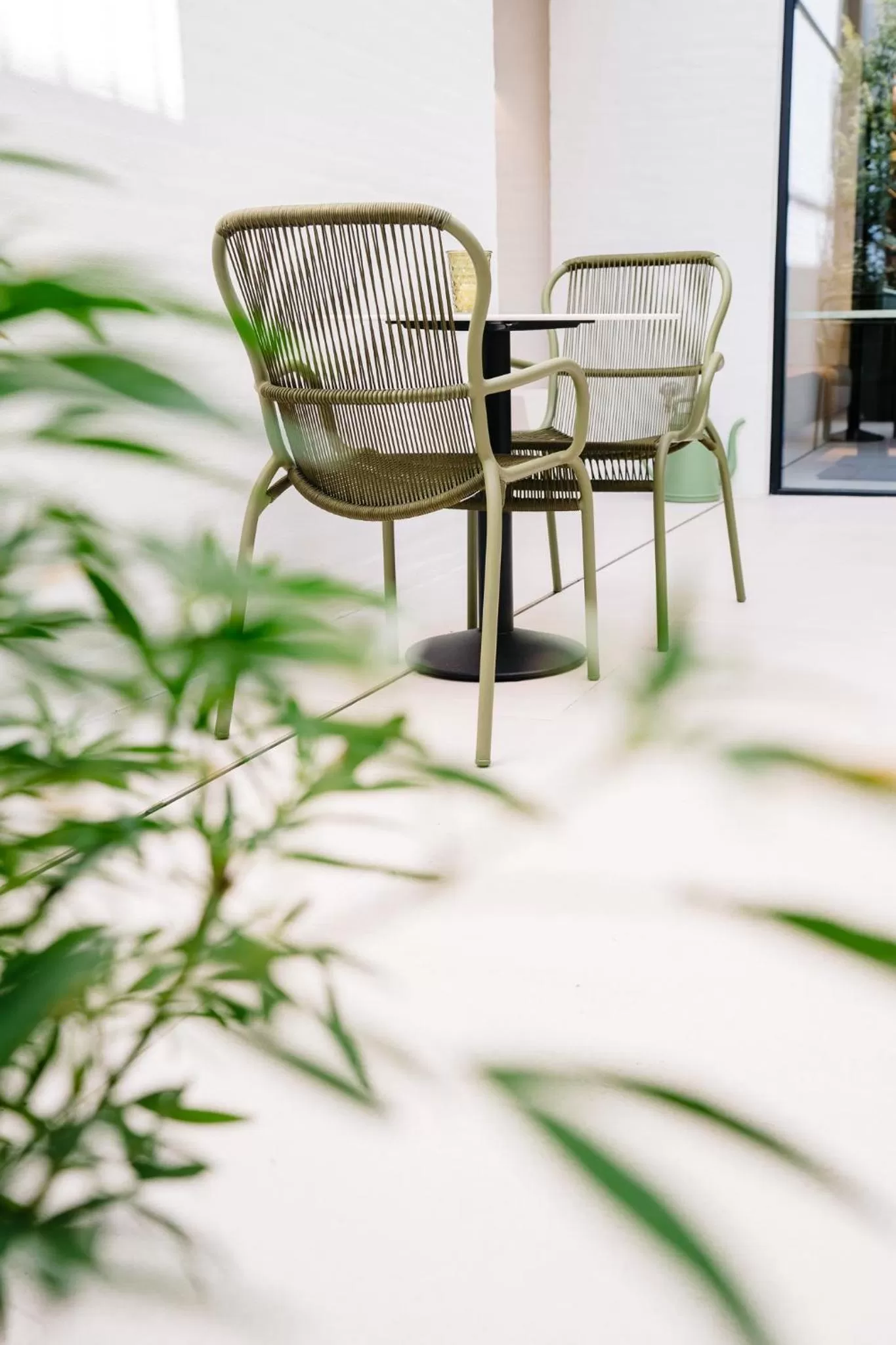 Restaurant/places to eat in Hotel du Bassin