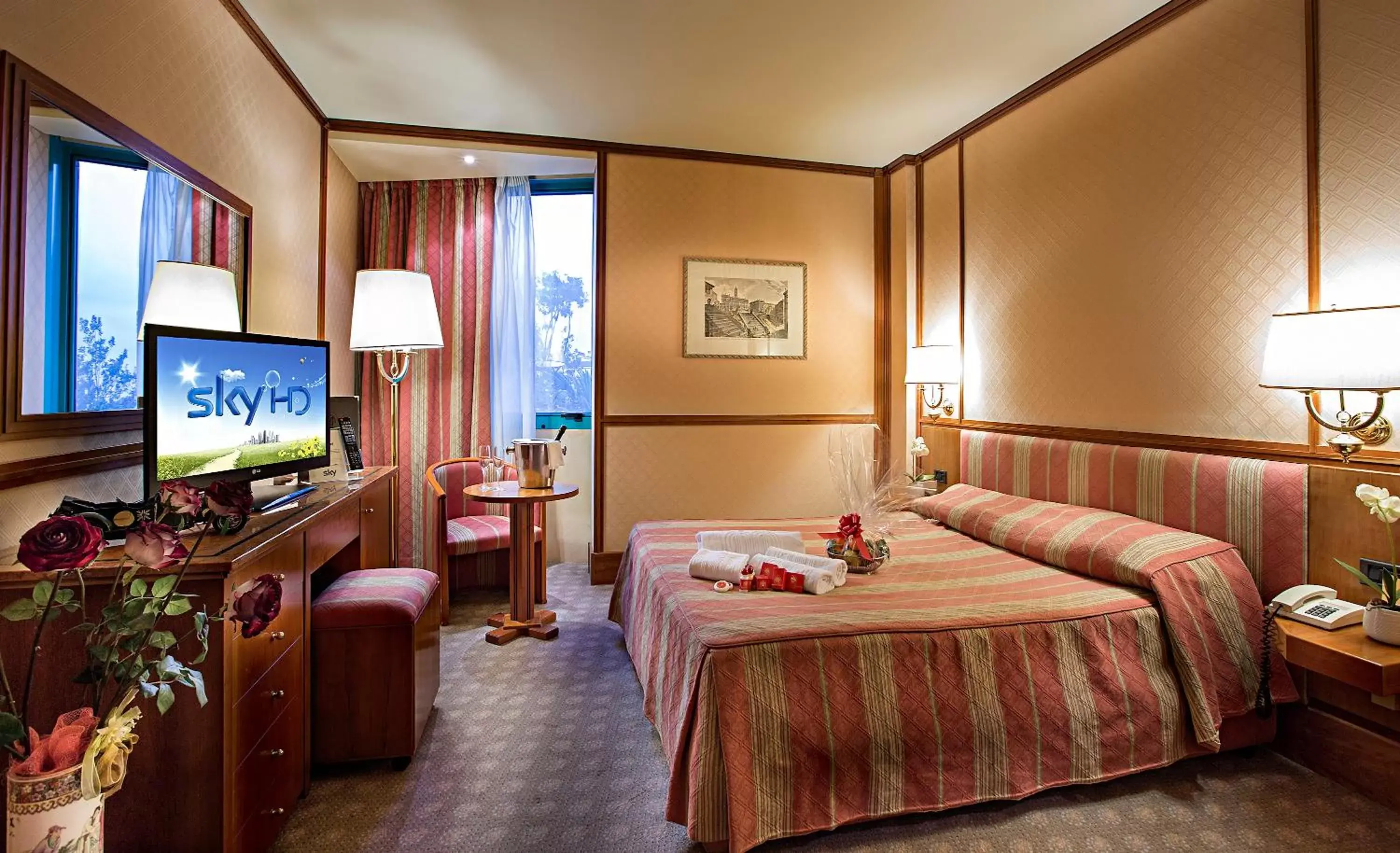Photo of the whole room in Grand Hotel Duca D'Este