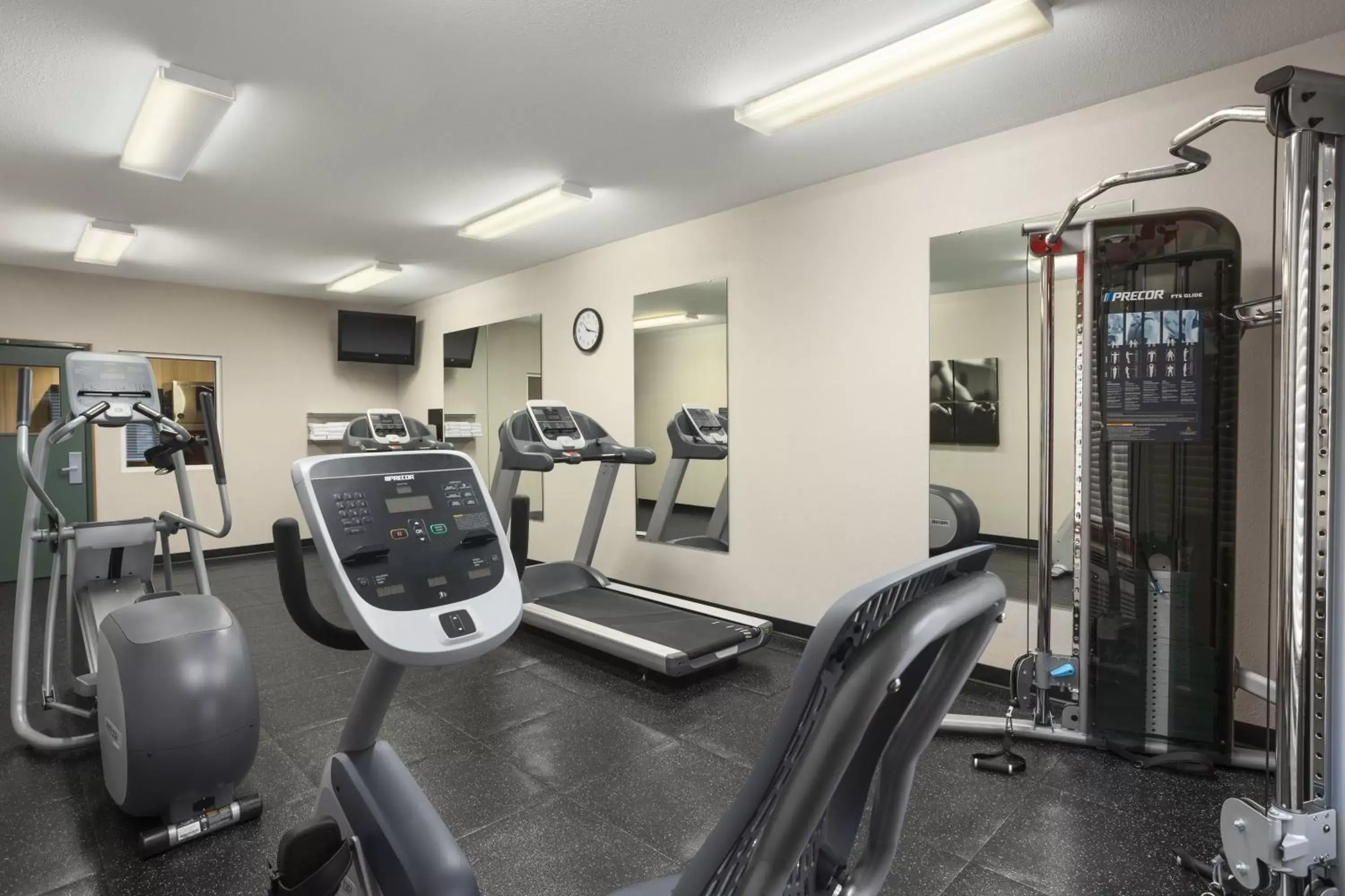 Fitness centre/facilities, Fitness Center/Facilities in Country Inn & Suites by Radisson, Columbia, MO