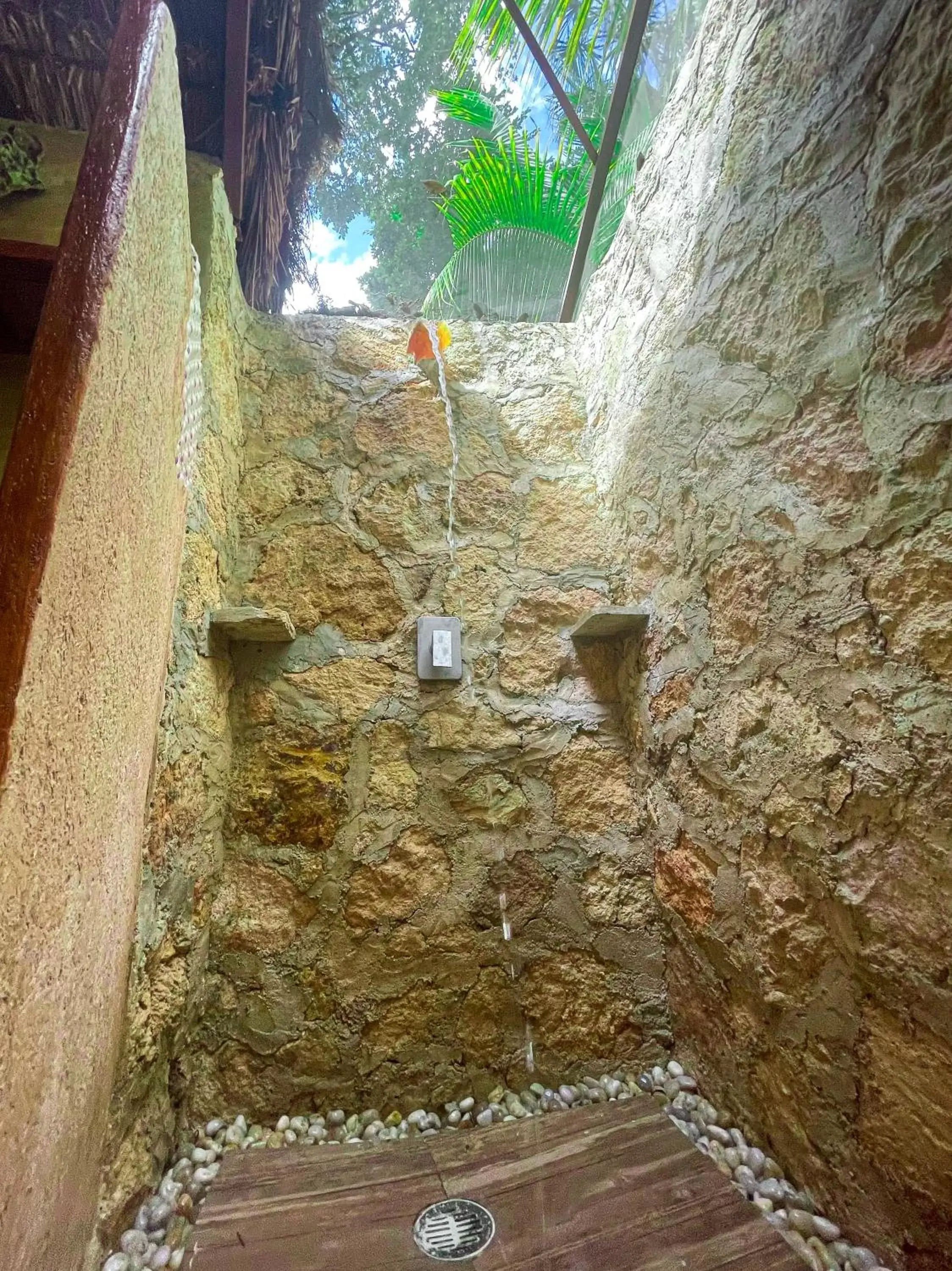 Bathroom in Hotel Boutique Aurea