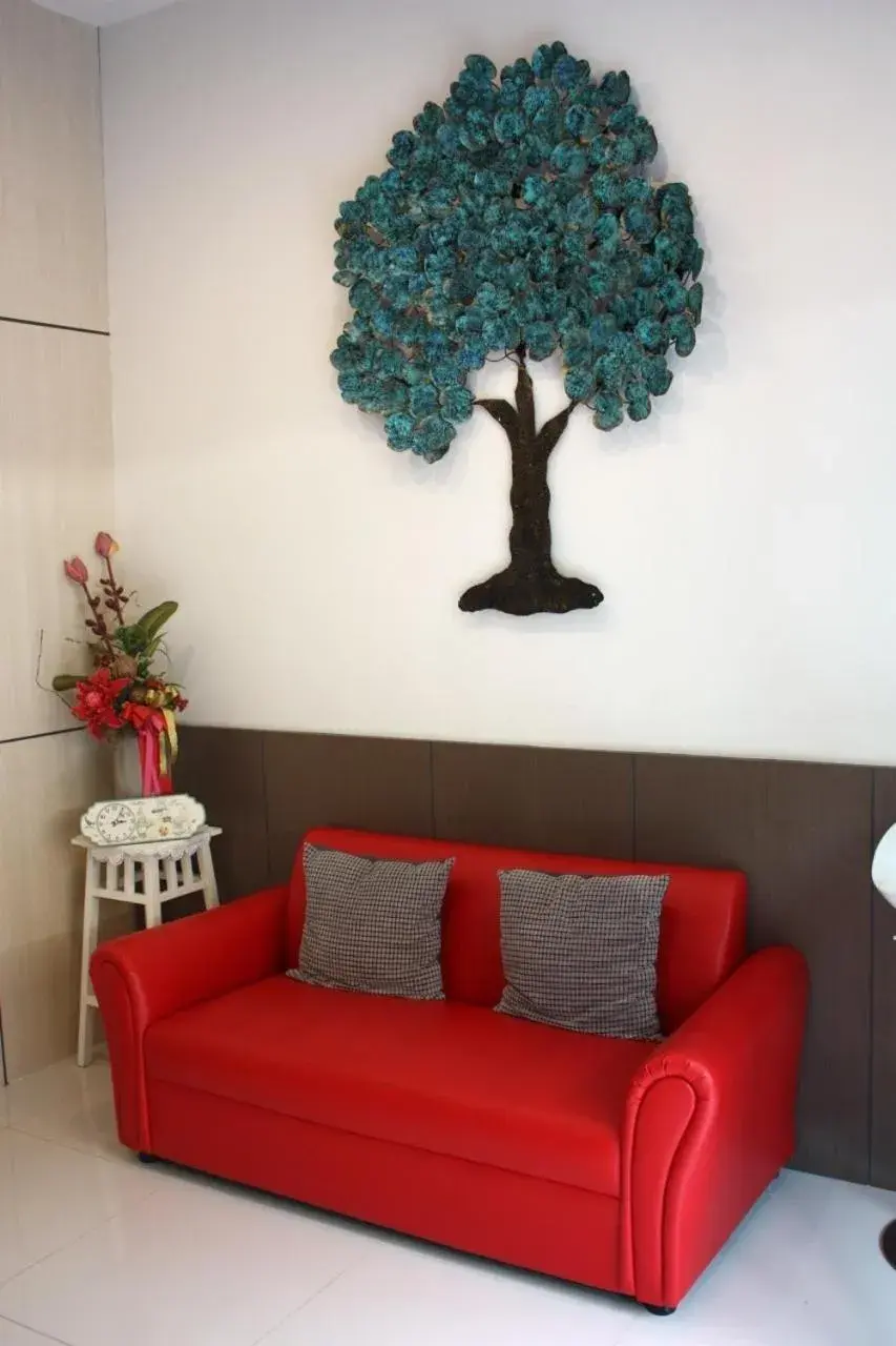 Seating Area in P-Residence