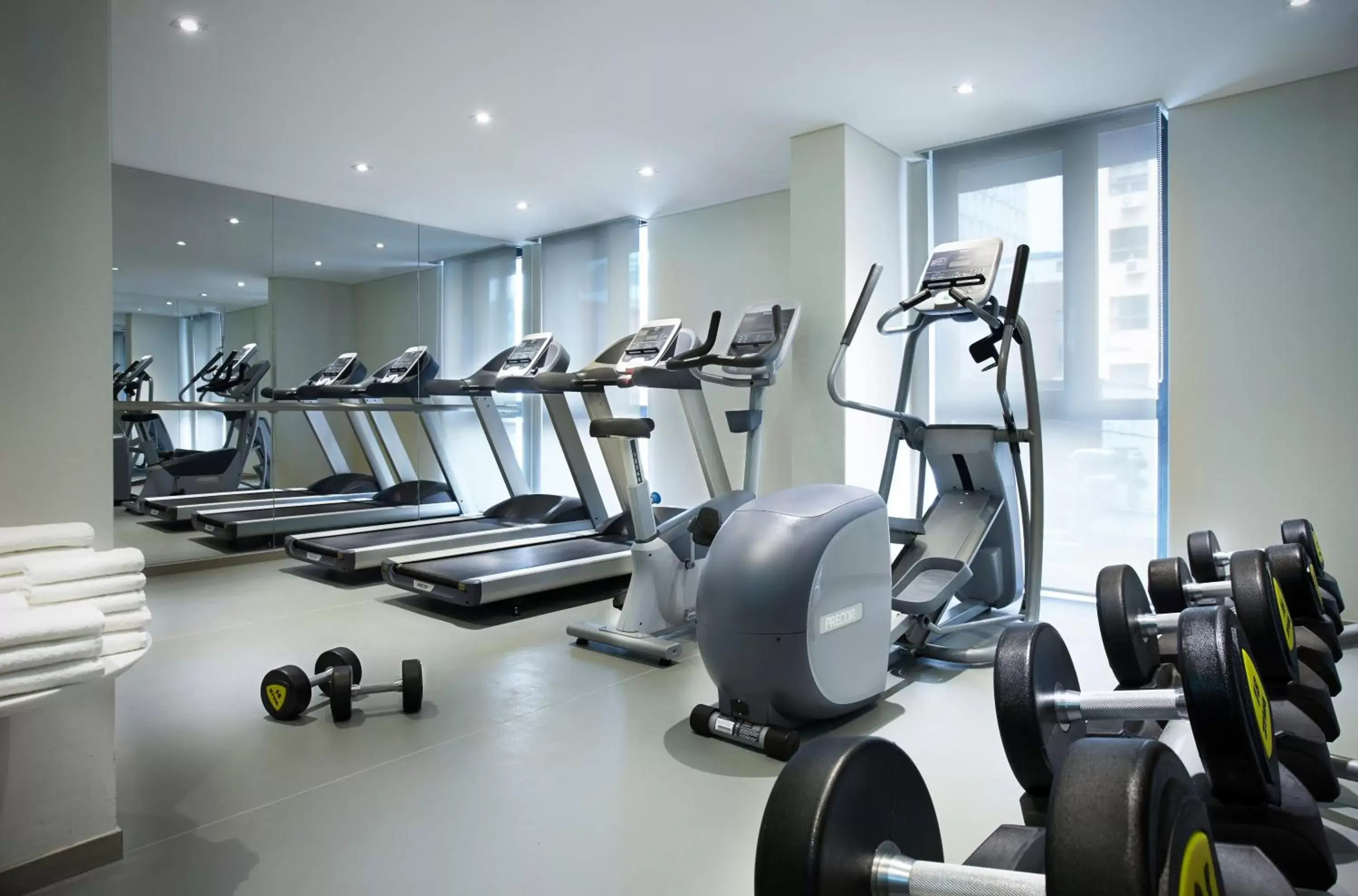 Fitness centre/facilities, Fitness Center/Facilities in Travelodge Myeongdong Euljiro