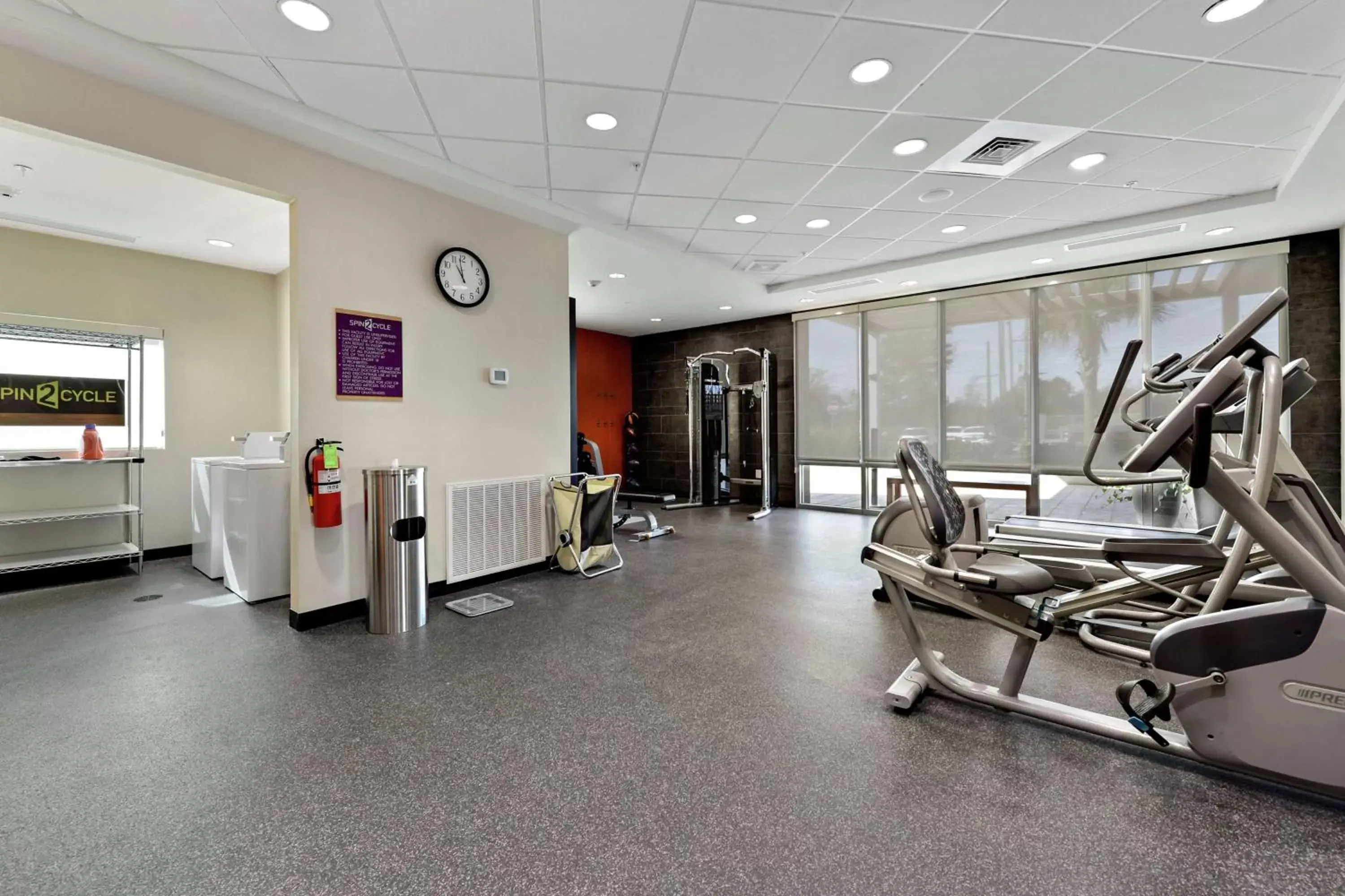 Fitness centre/facilities, Fitness Center/Facilities in Home2 Suites by Hilton Gulfport I-10