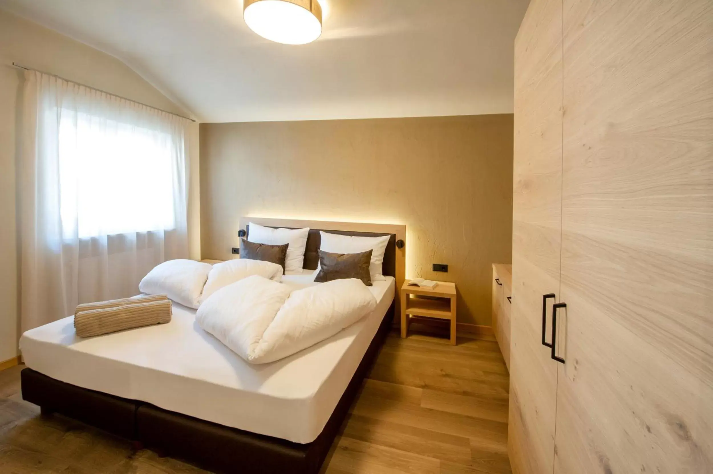 Bed in Haus Gregori