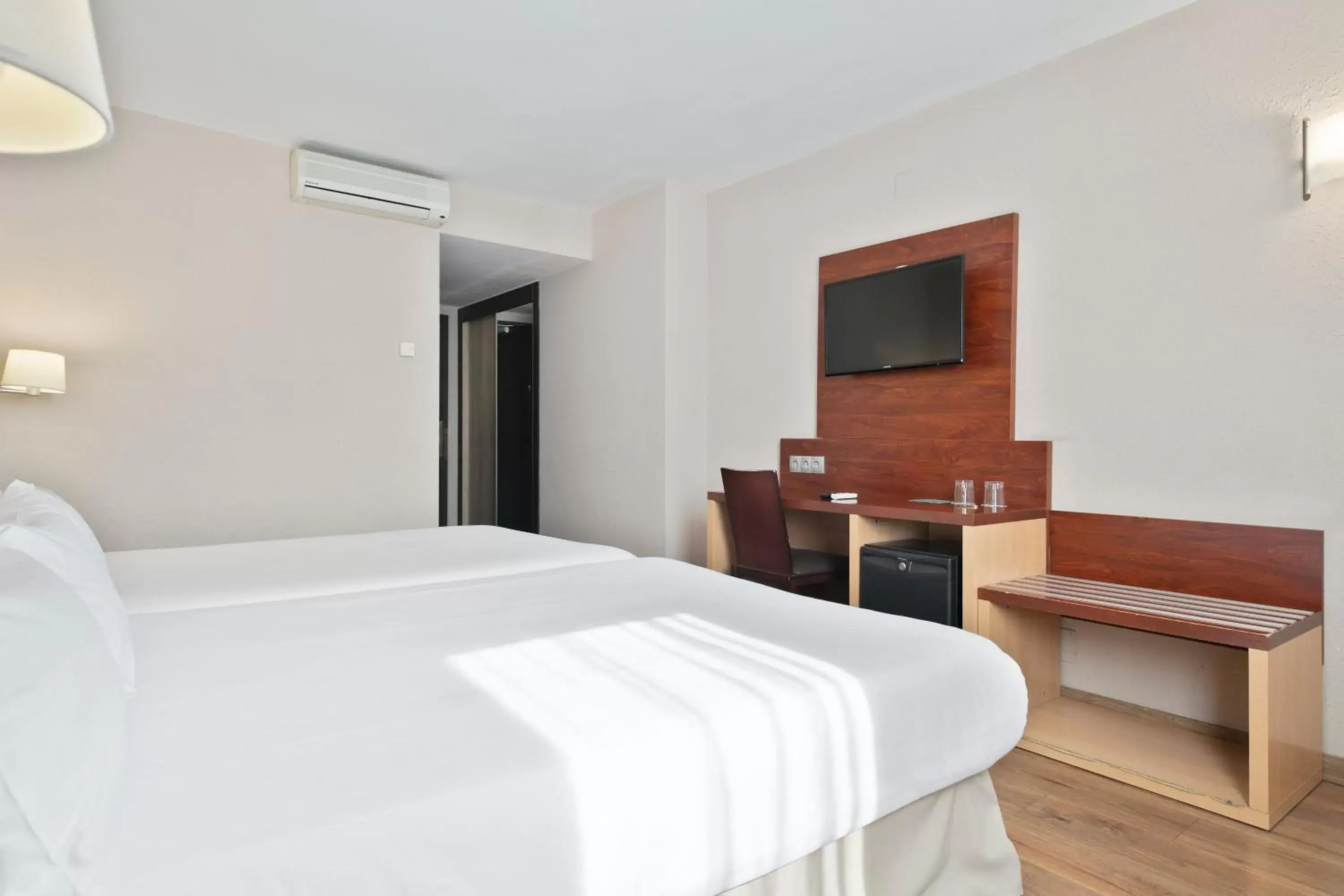 Bed in Hotel Best Andorra Center