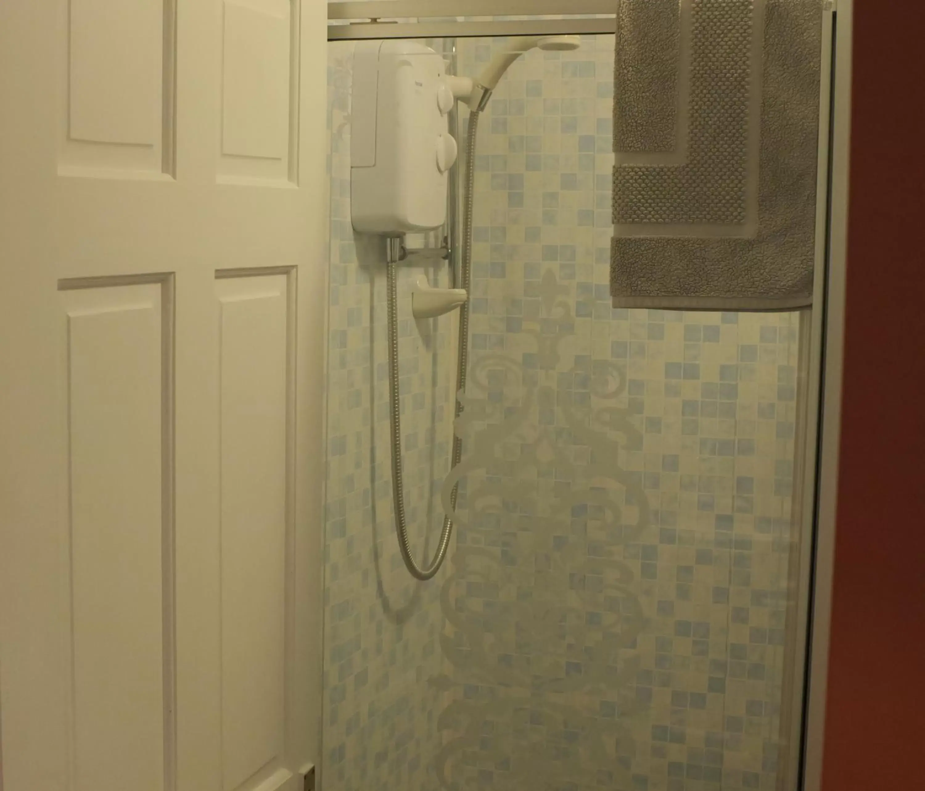 Shower, Bathroom in Leofric Legends