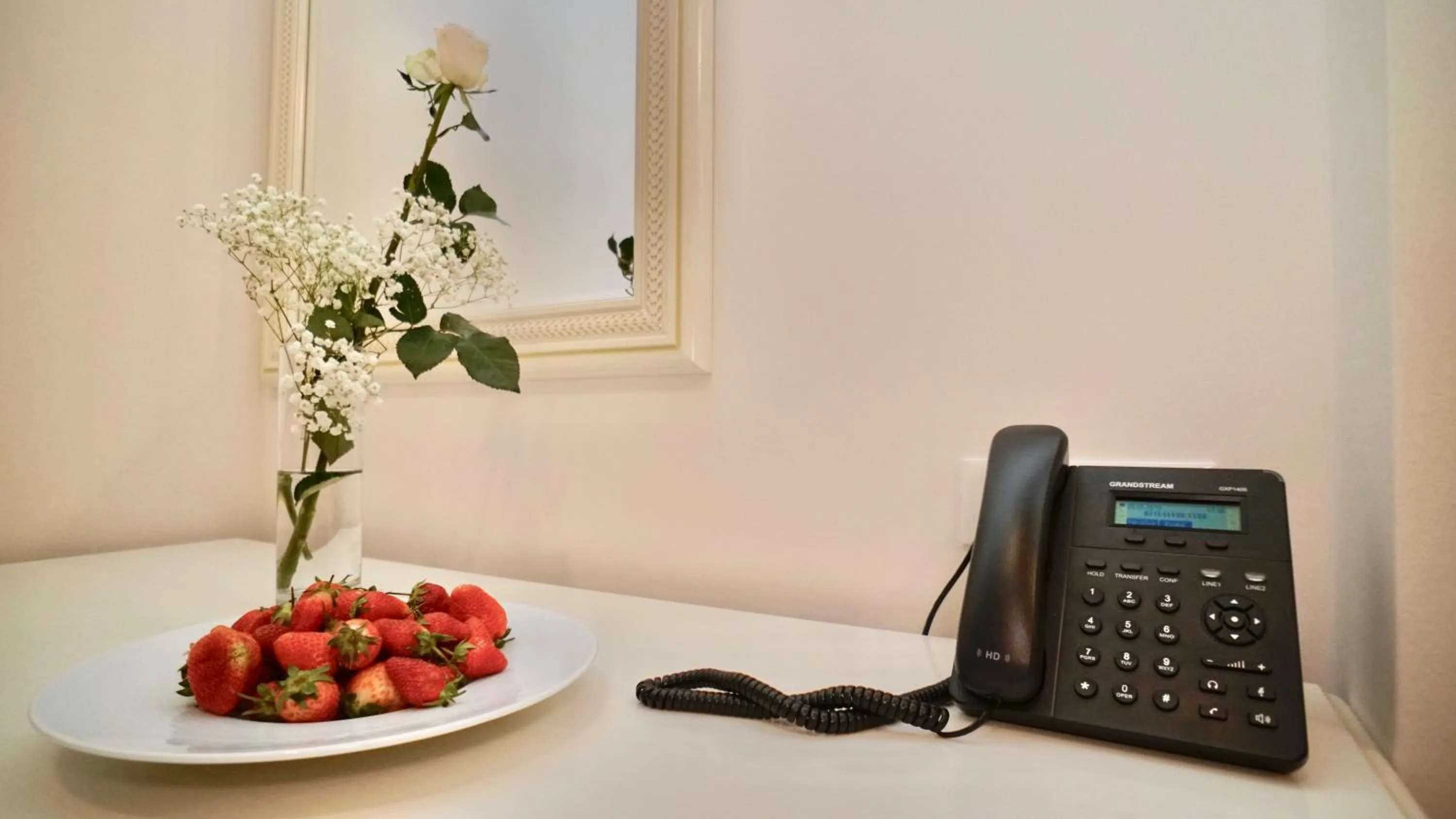 Decorative detail in Hotel Bellevue Trogir