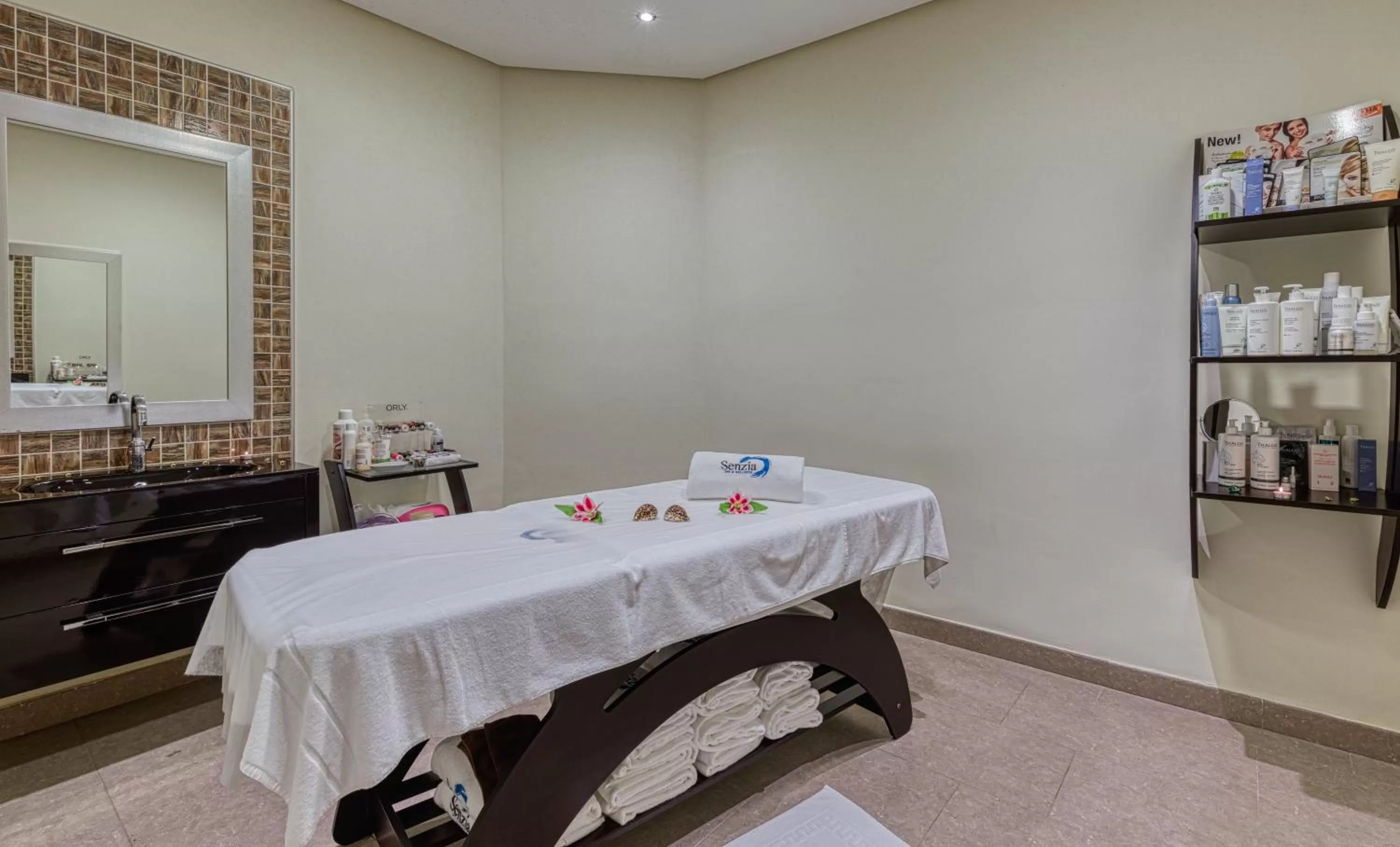 Spa and wellness centre/facilities in Senator Mar Menor Golf & Spa Resort