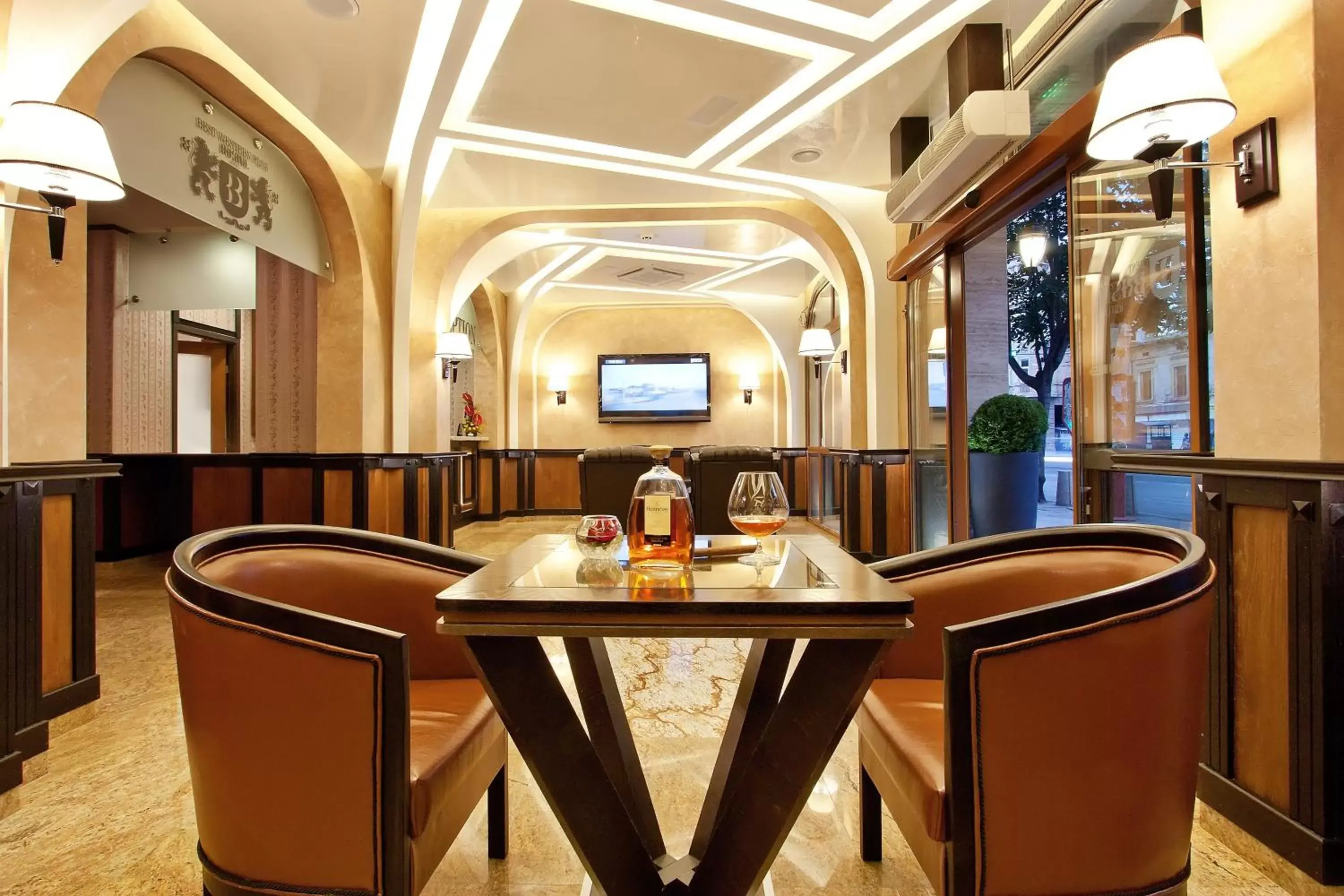 Lobby or reception in Best Western Plus Bristol Hotel Lobby or reception in Best Western Plus Bristol Hotel