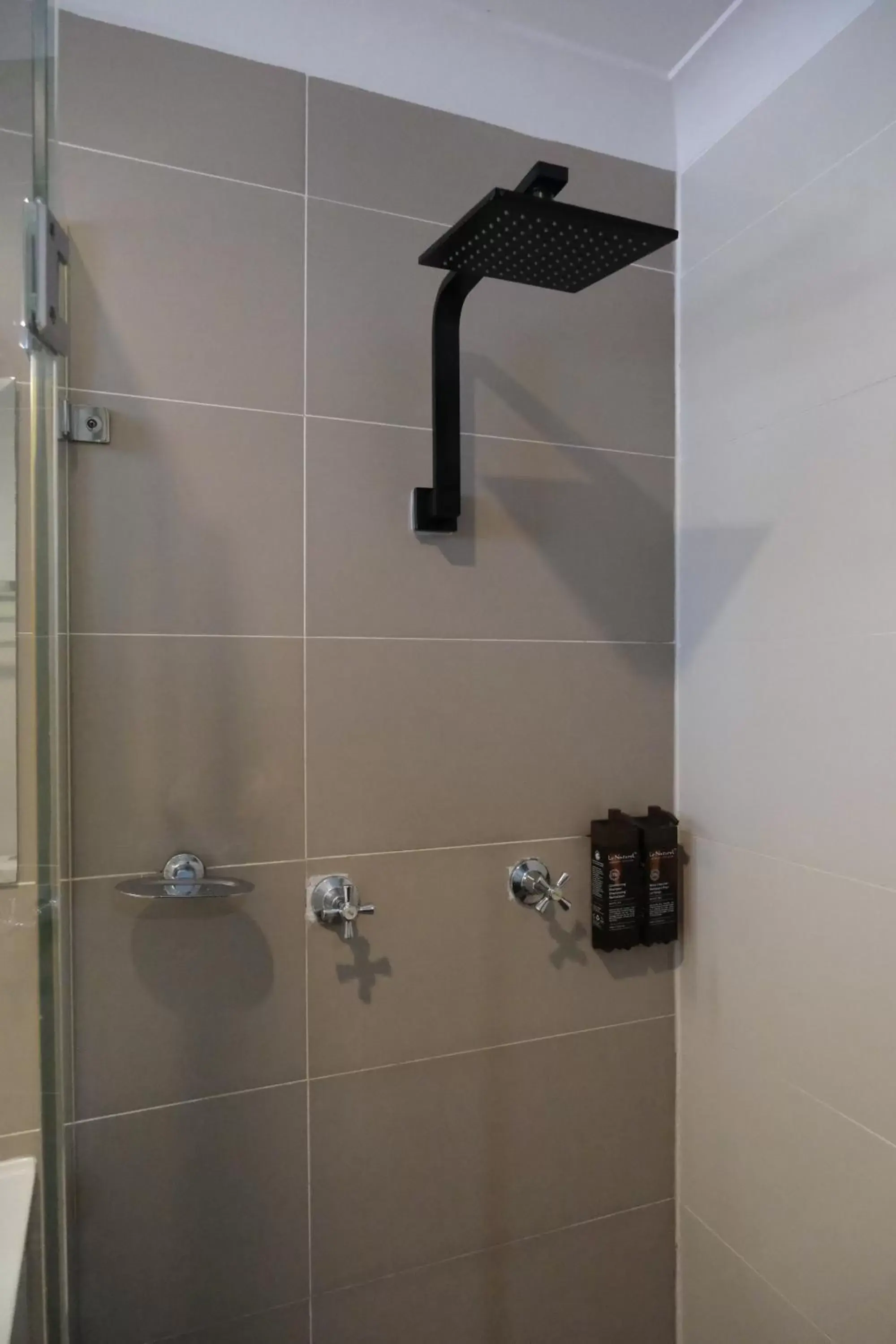 Shower, Bathroom in Sapphire Palms Motel