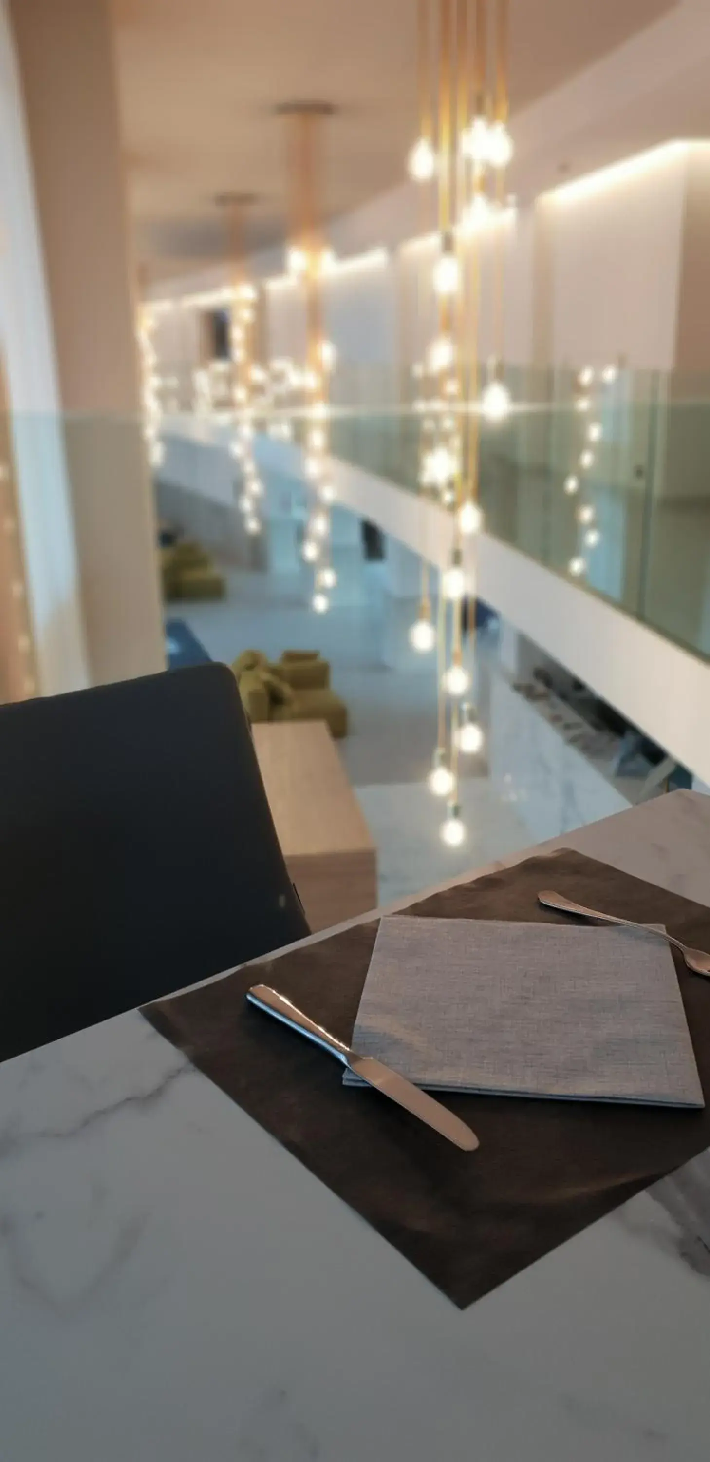 Lobby or reception in Phi Hotel Cavalieri Lobby or reception in Phi Hotel Cavalieri