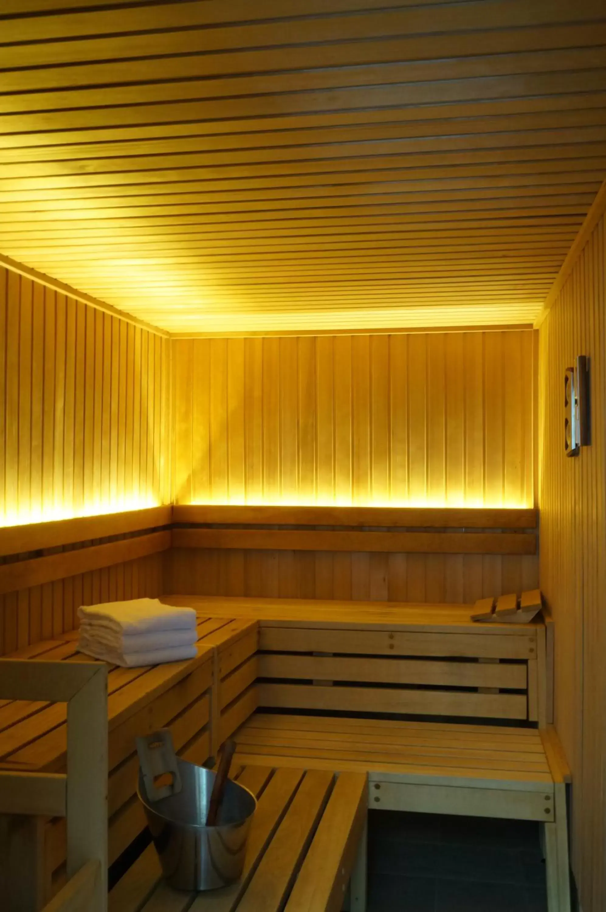 Sauna in Van der Valk Hotel ARA Zwijndrecht