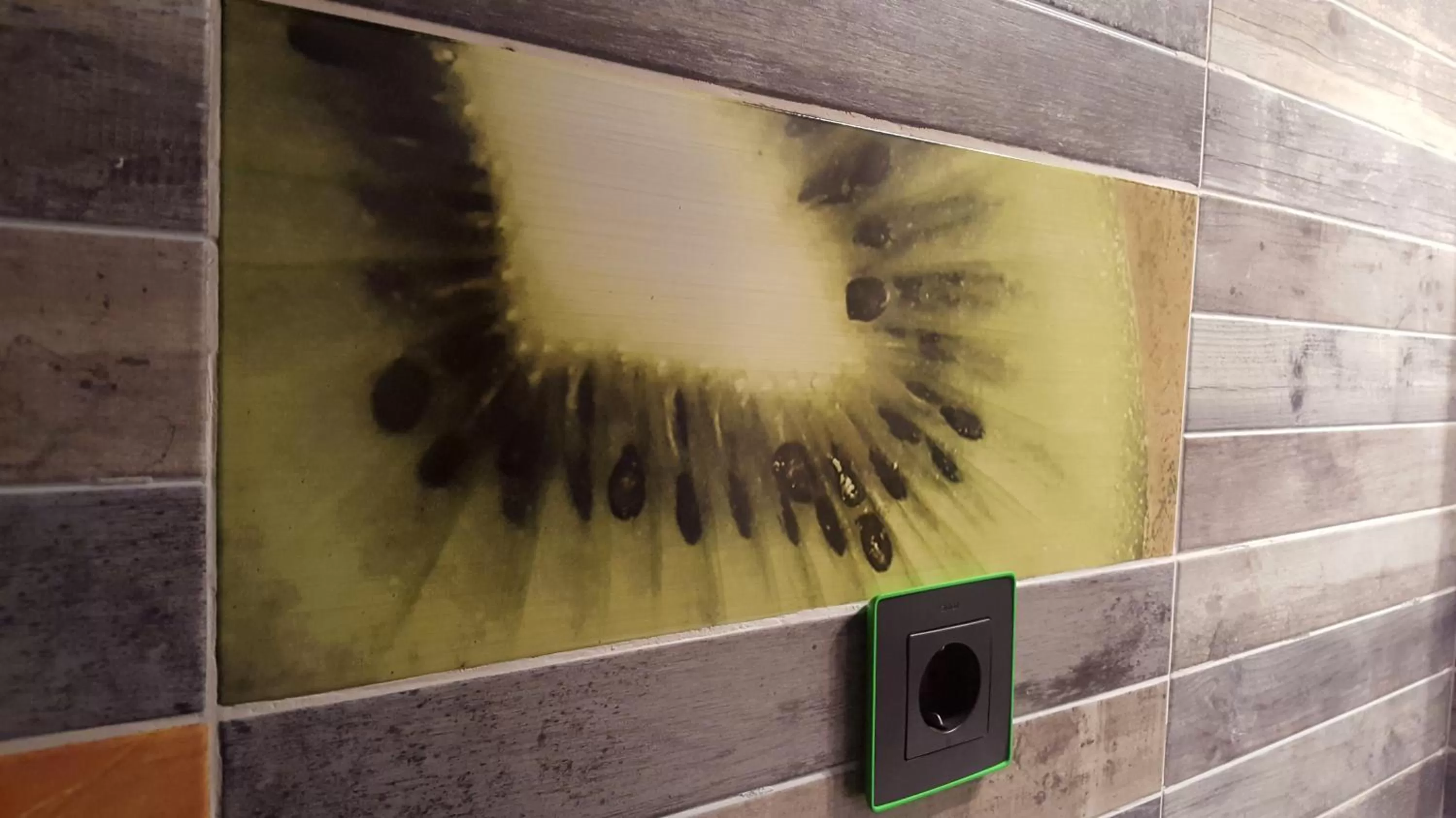 Decorative detail in DreamKeys Barcelona City