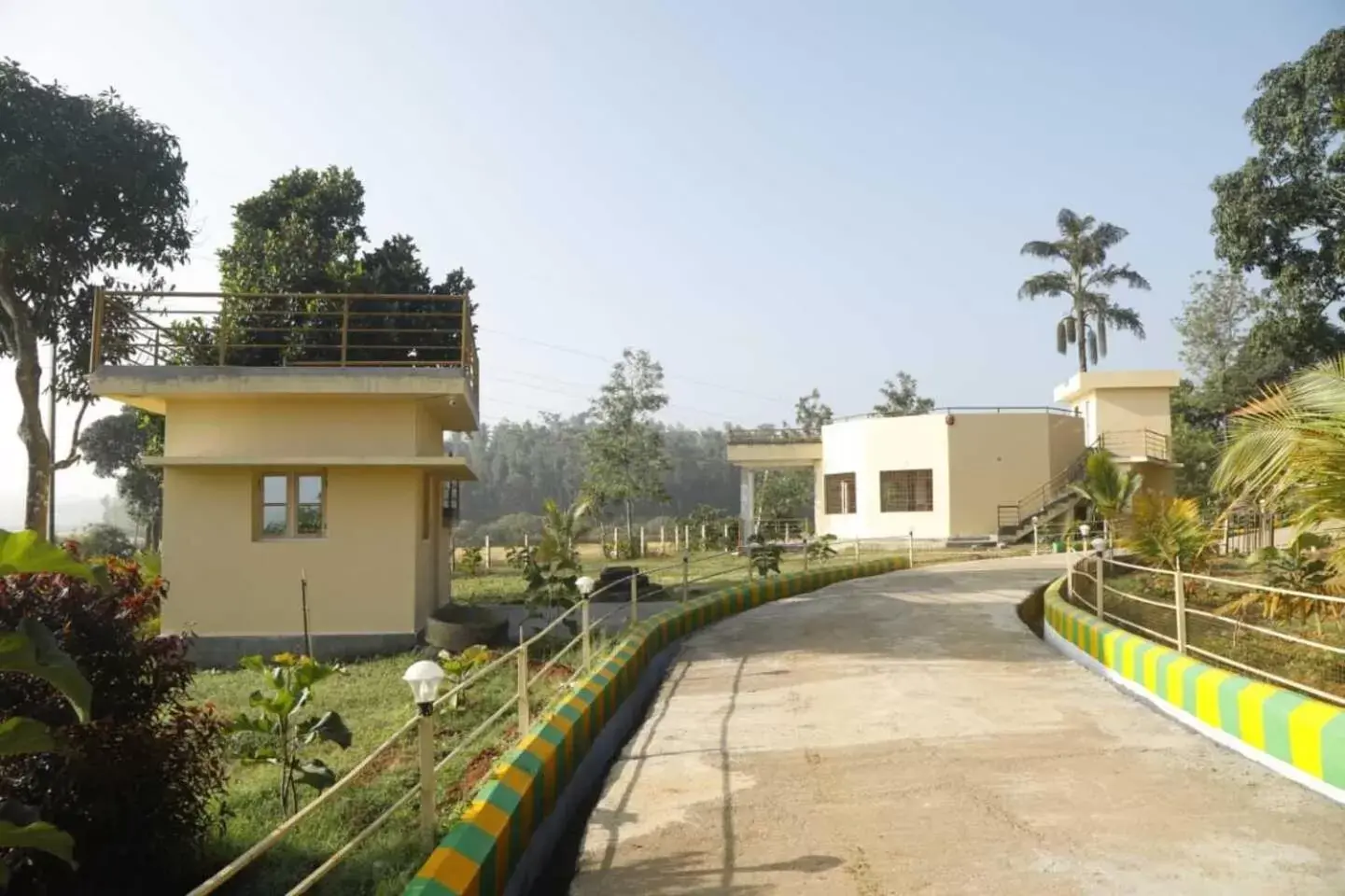 Property building in CS County Resort Property building in CS County Resort