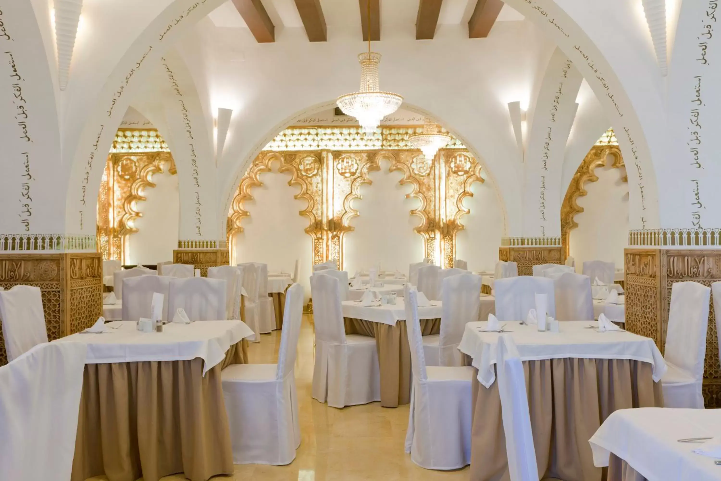 Breakfast in Hotel Carlos V Breakfast in Hotel Carlos V