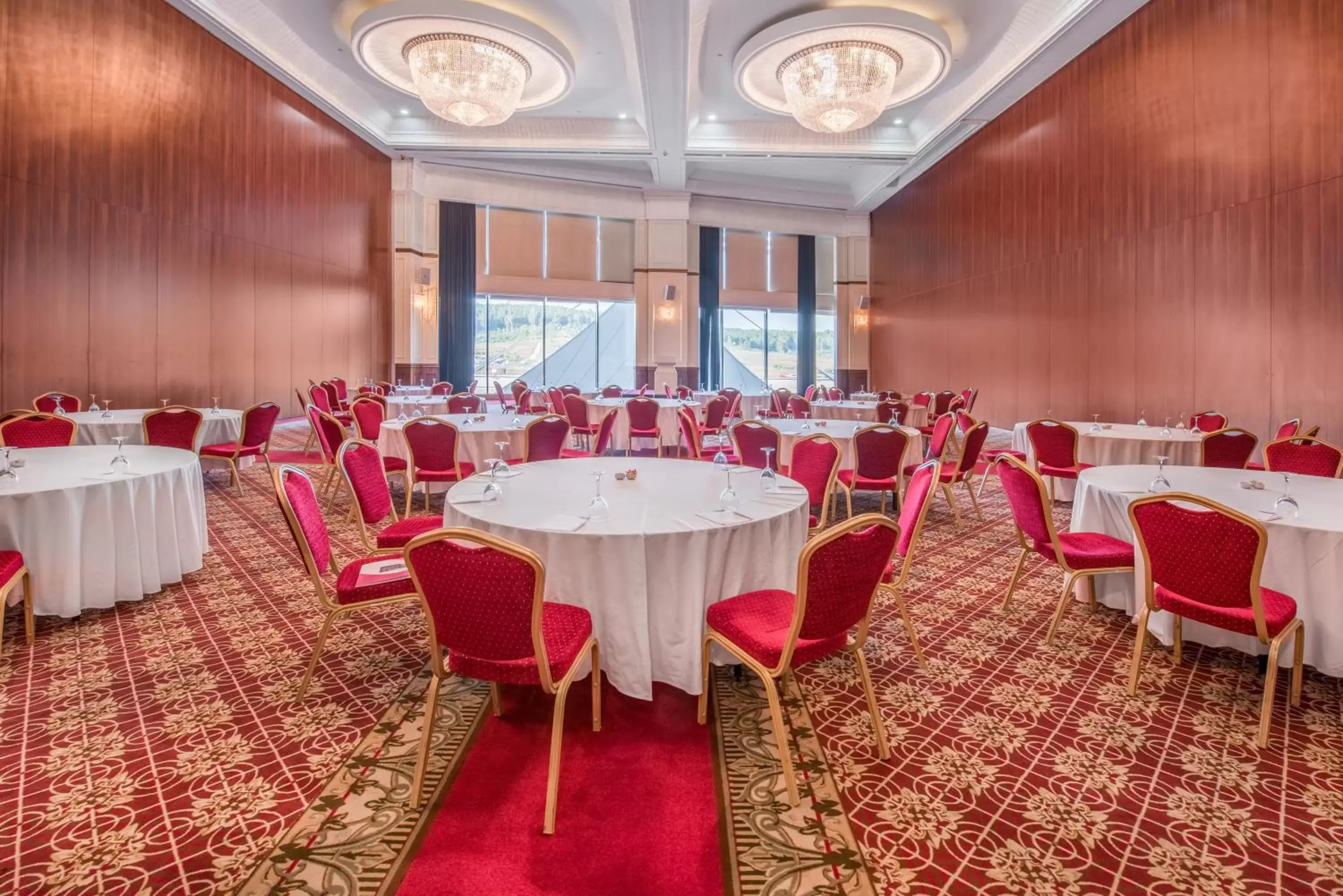 Banquet/Function facilities, Banquet Facilities in Crowne Plaza Istanbul Asia, an IHG Hotel