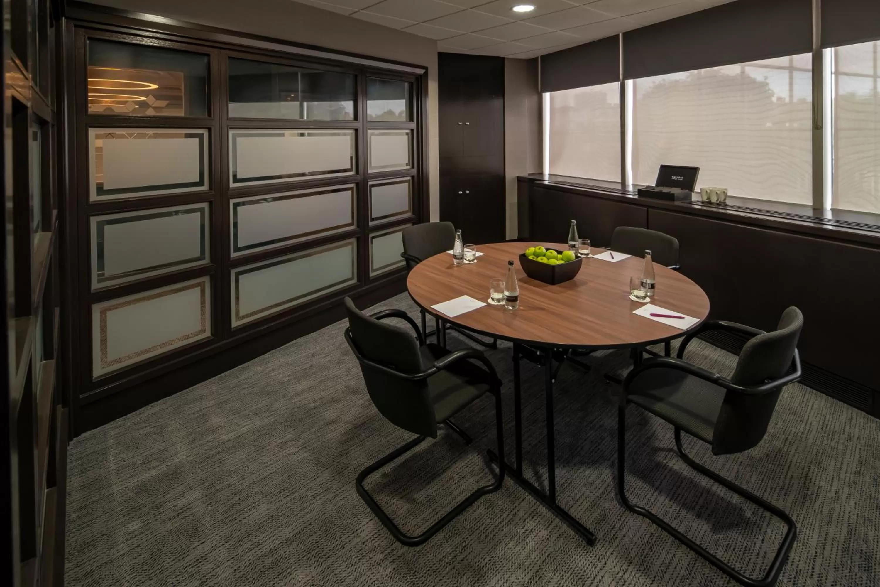 Meeting/conference room in Crowne Plaza Harrogate by IHG