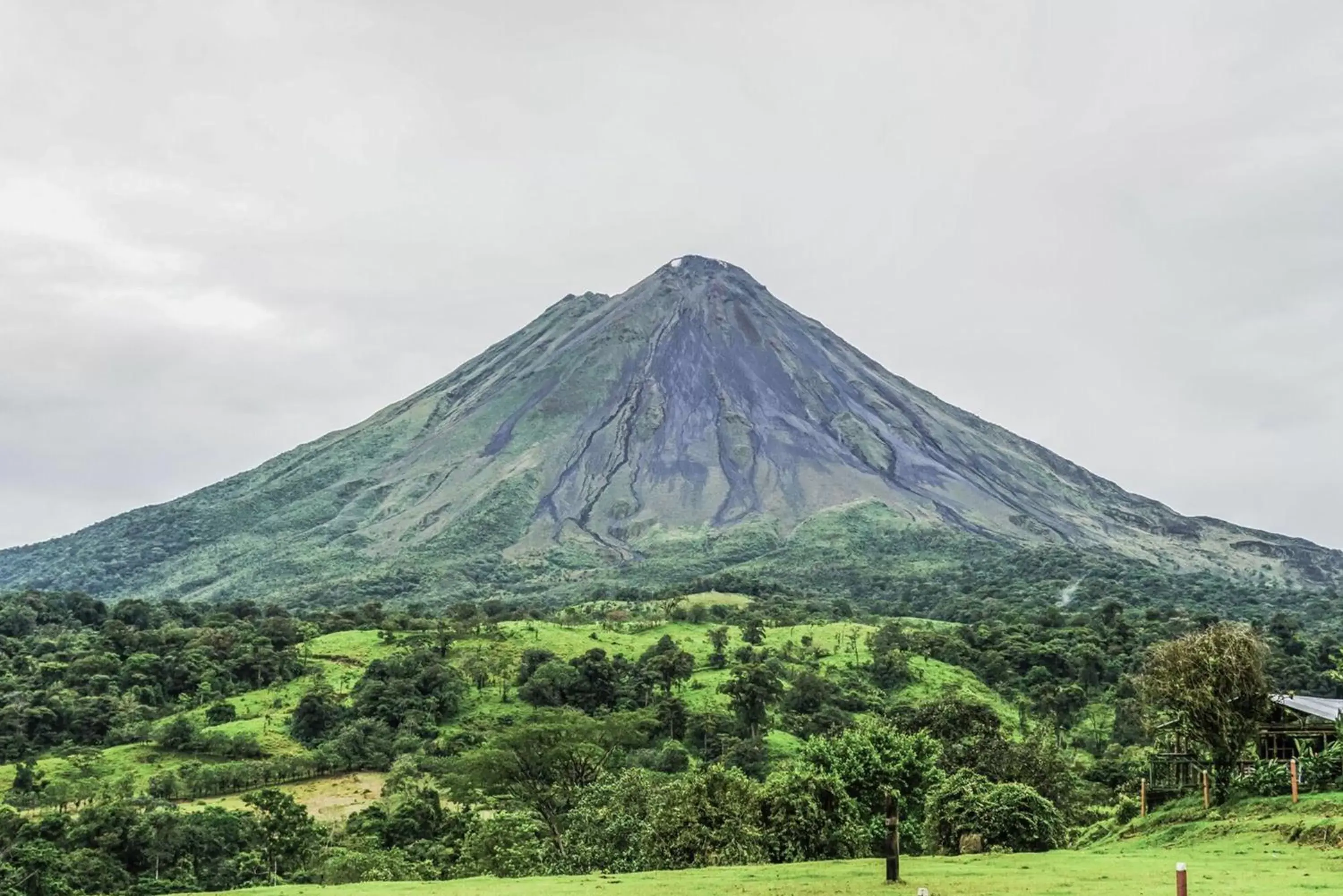 Natural Landscape in Montaña de Fuego All Inclusive