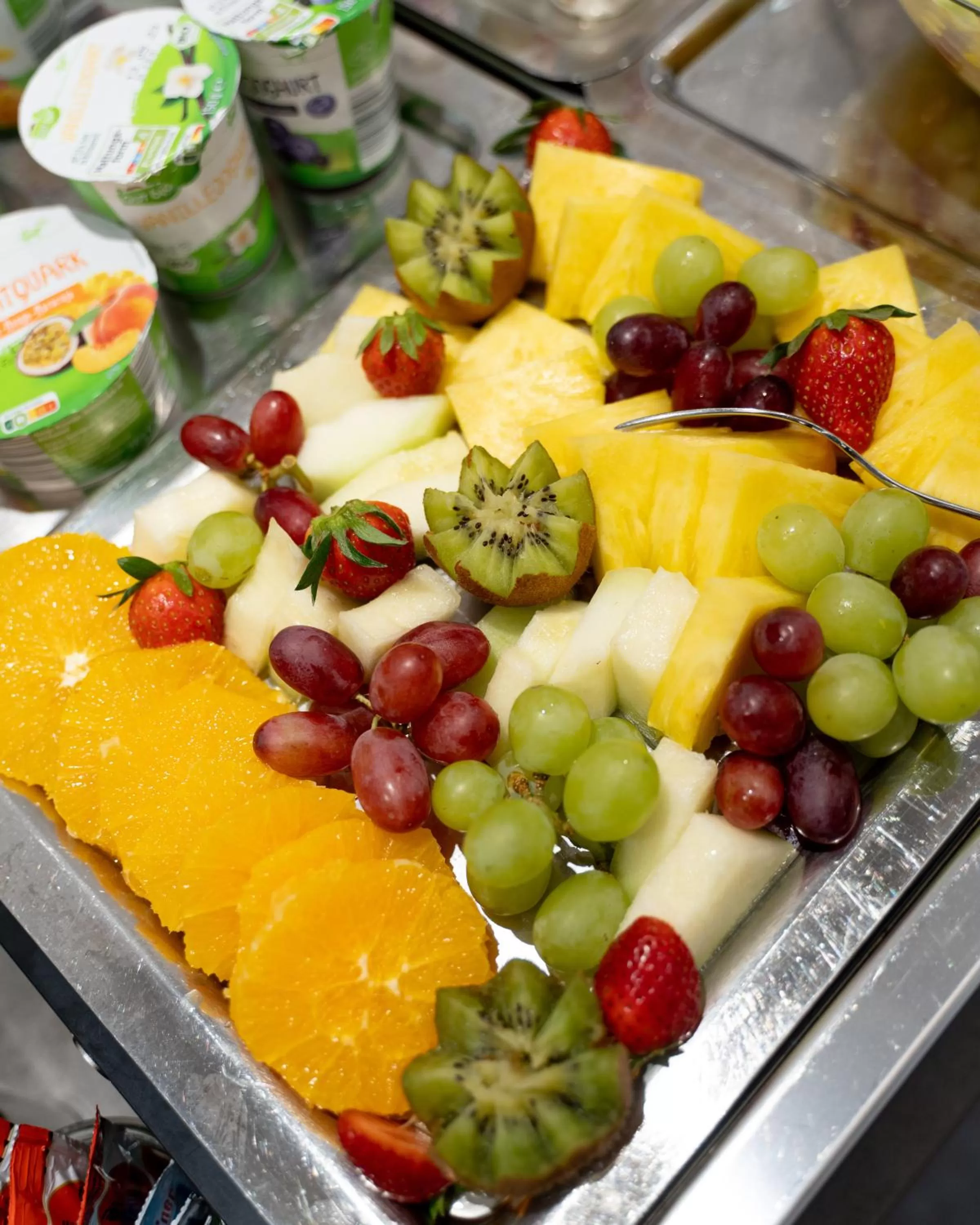 Breakfast in Fairotel