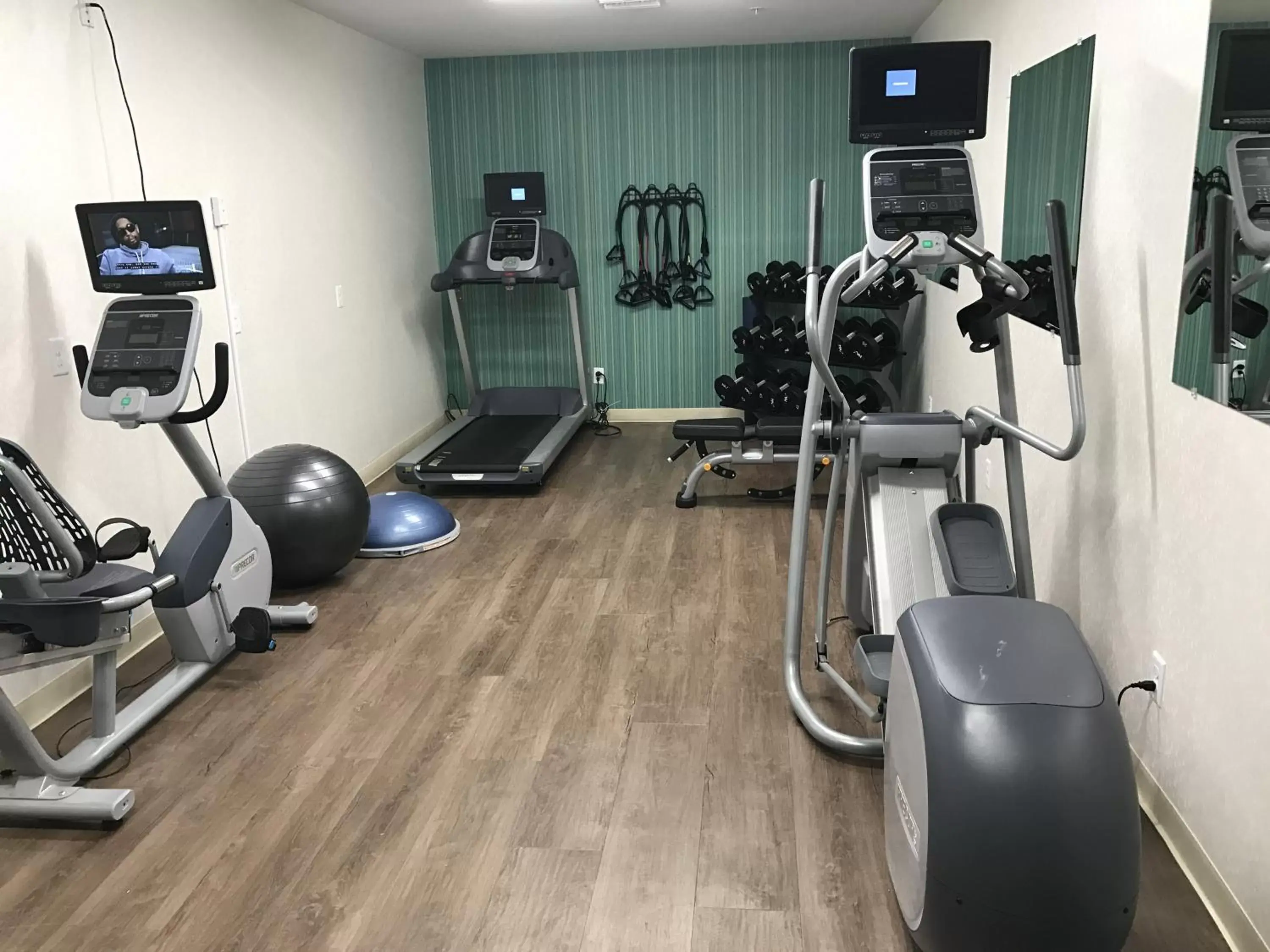 Fitness centre/facilities, Fitness Center/Facilities in Holiday Inn Express - Naples South - I-75, an IHG Hotel