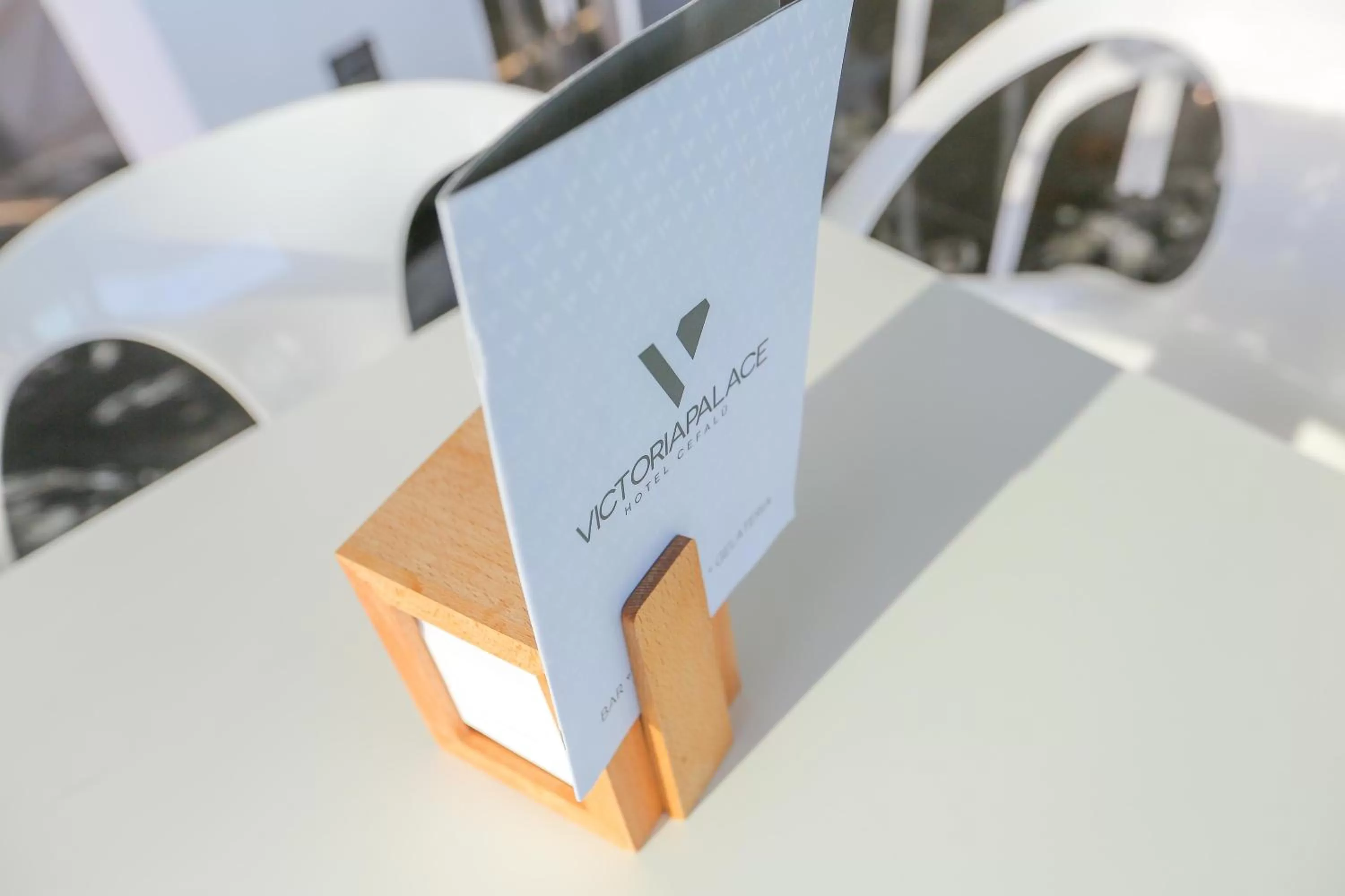 Property building in Victoria Palace Cefalù