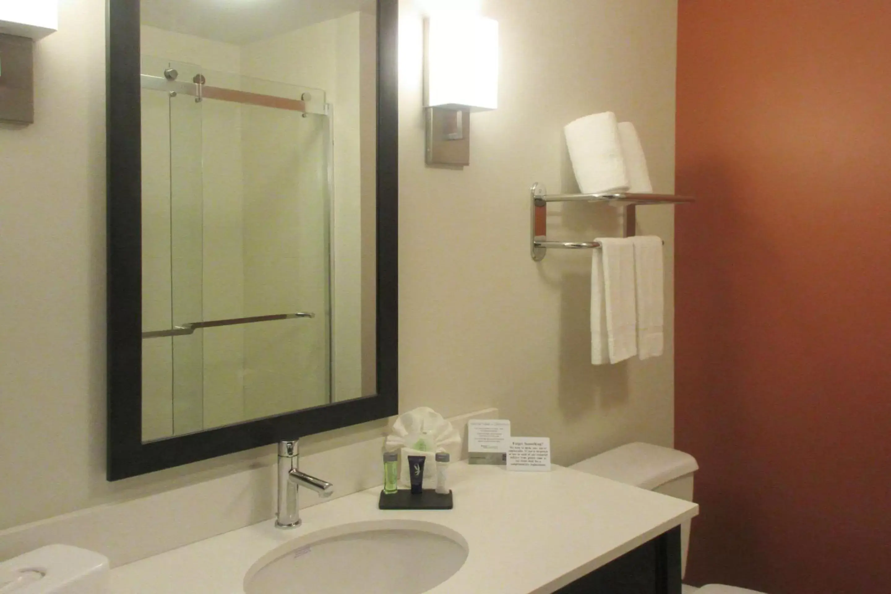Queen Suite with Two Queen Beds - Non-Smoking in Sleep Inn & Suites Oregon - Madison
