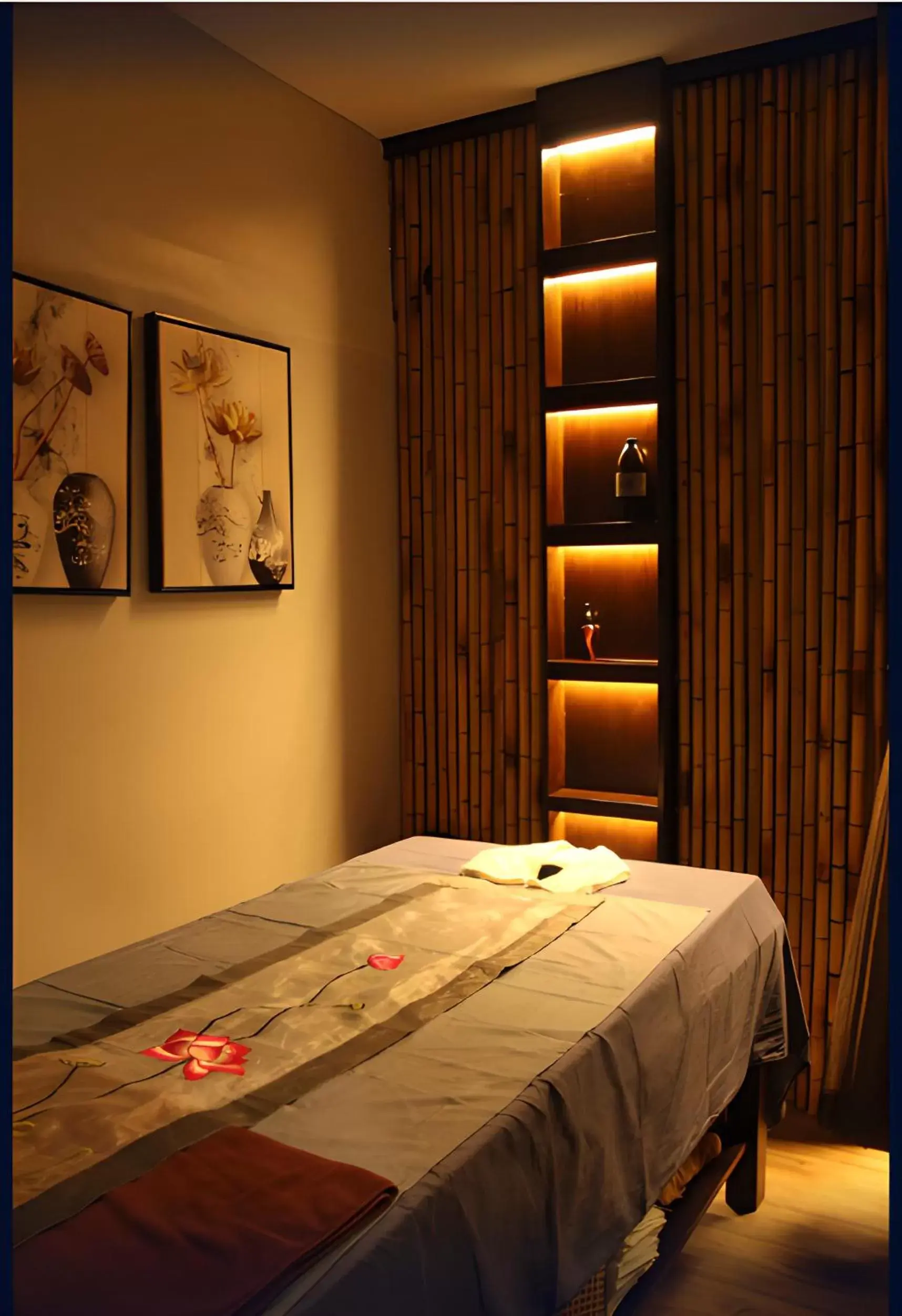 Spa and wellness centre/facilities, Bed in May De Ville Legend Hotel & Spa