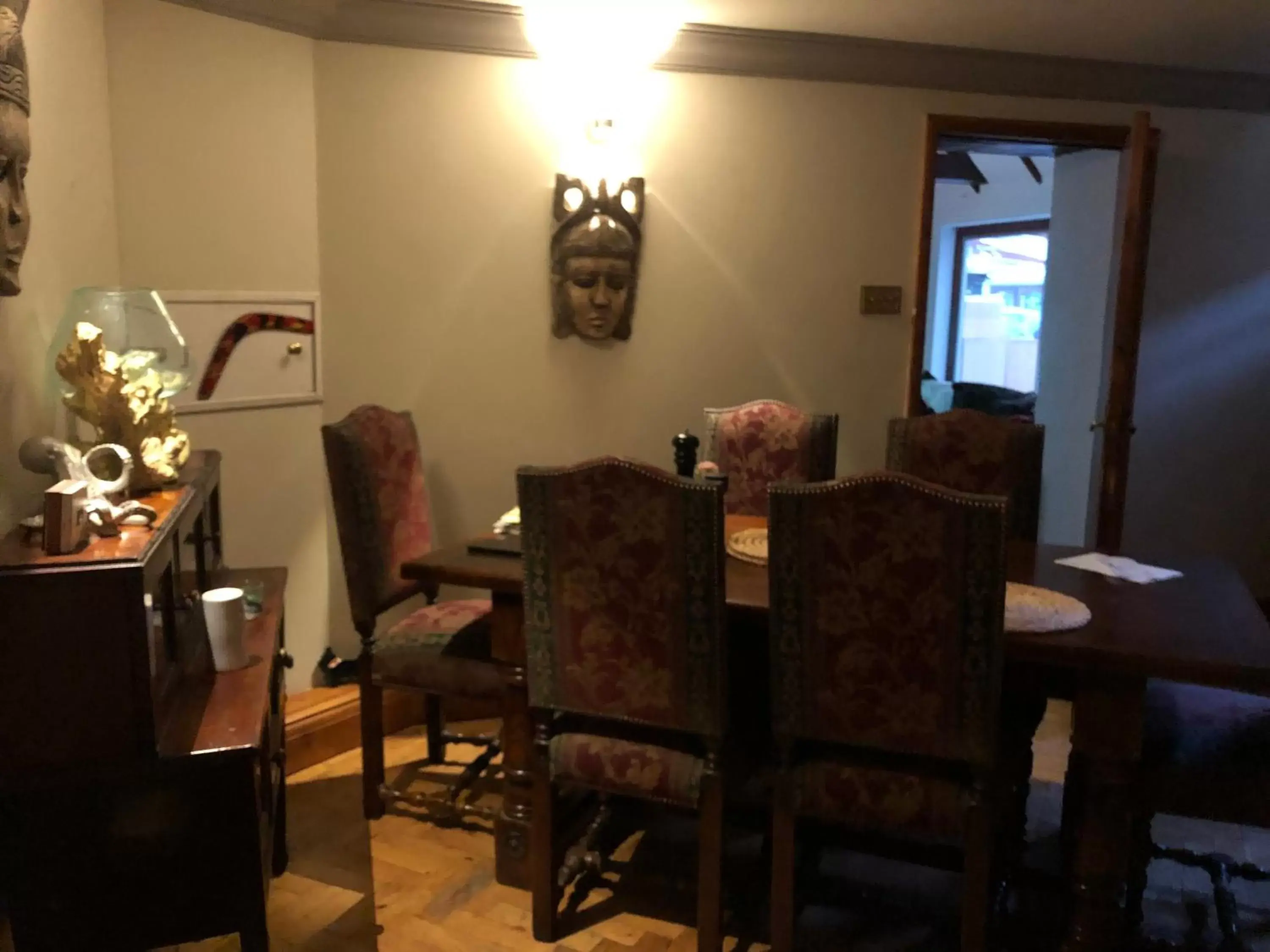 Dining area, Restaurant/Places to Eat in South Lodge House