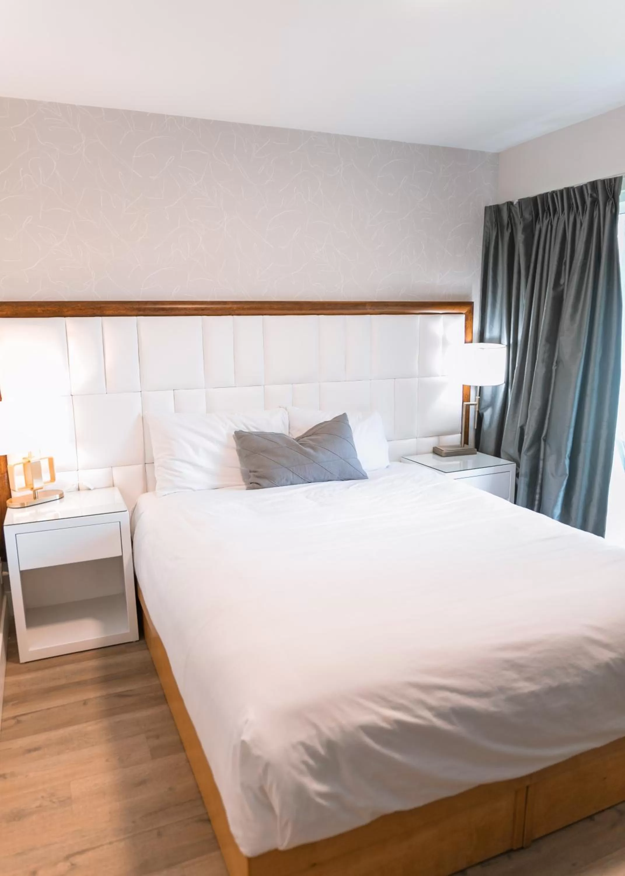 Bed in Hotel Civilia Lakeside by Civilia Golf Retreat