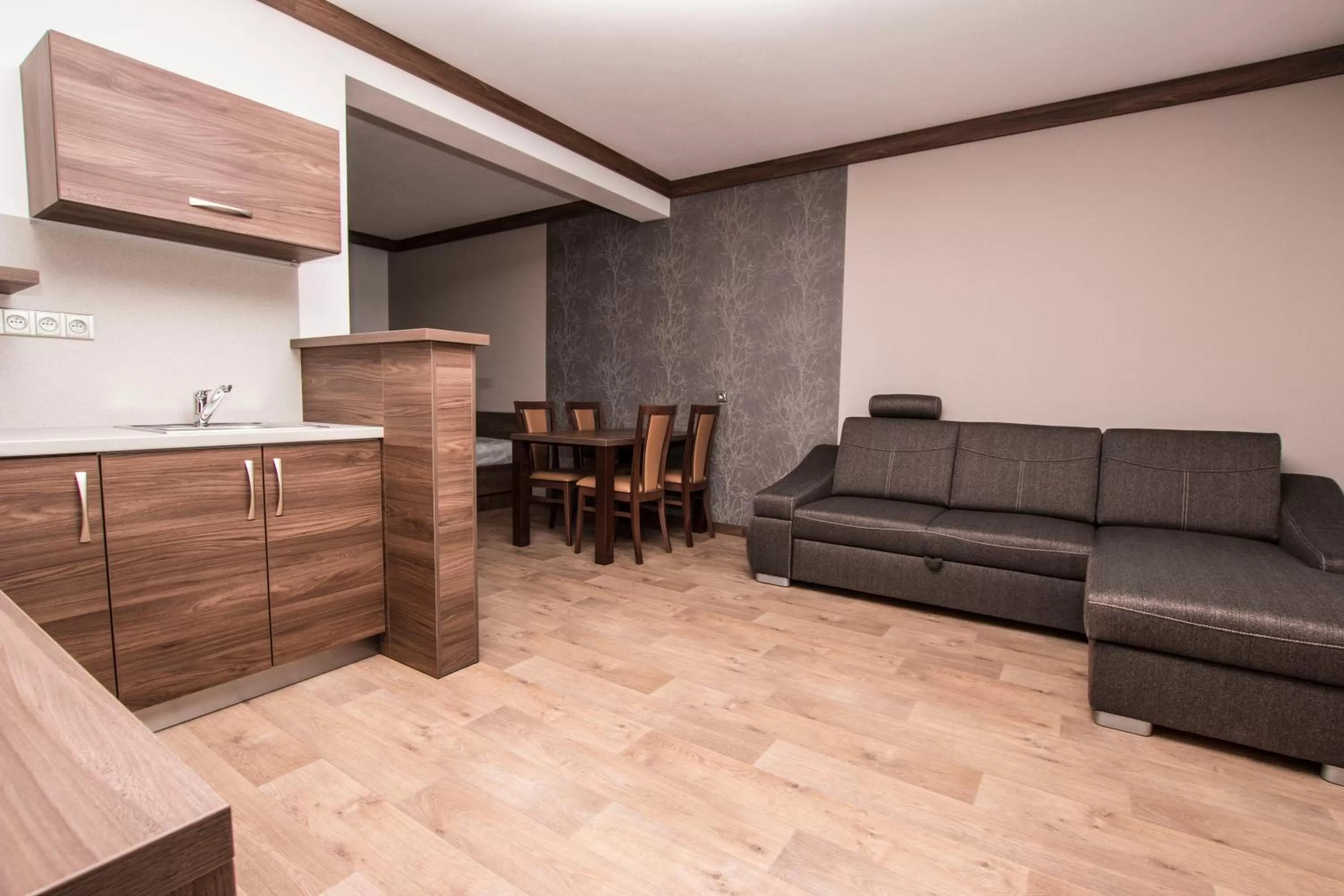 Wellness penzion Medličky