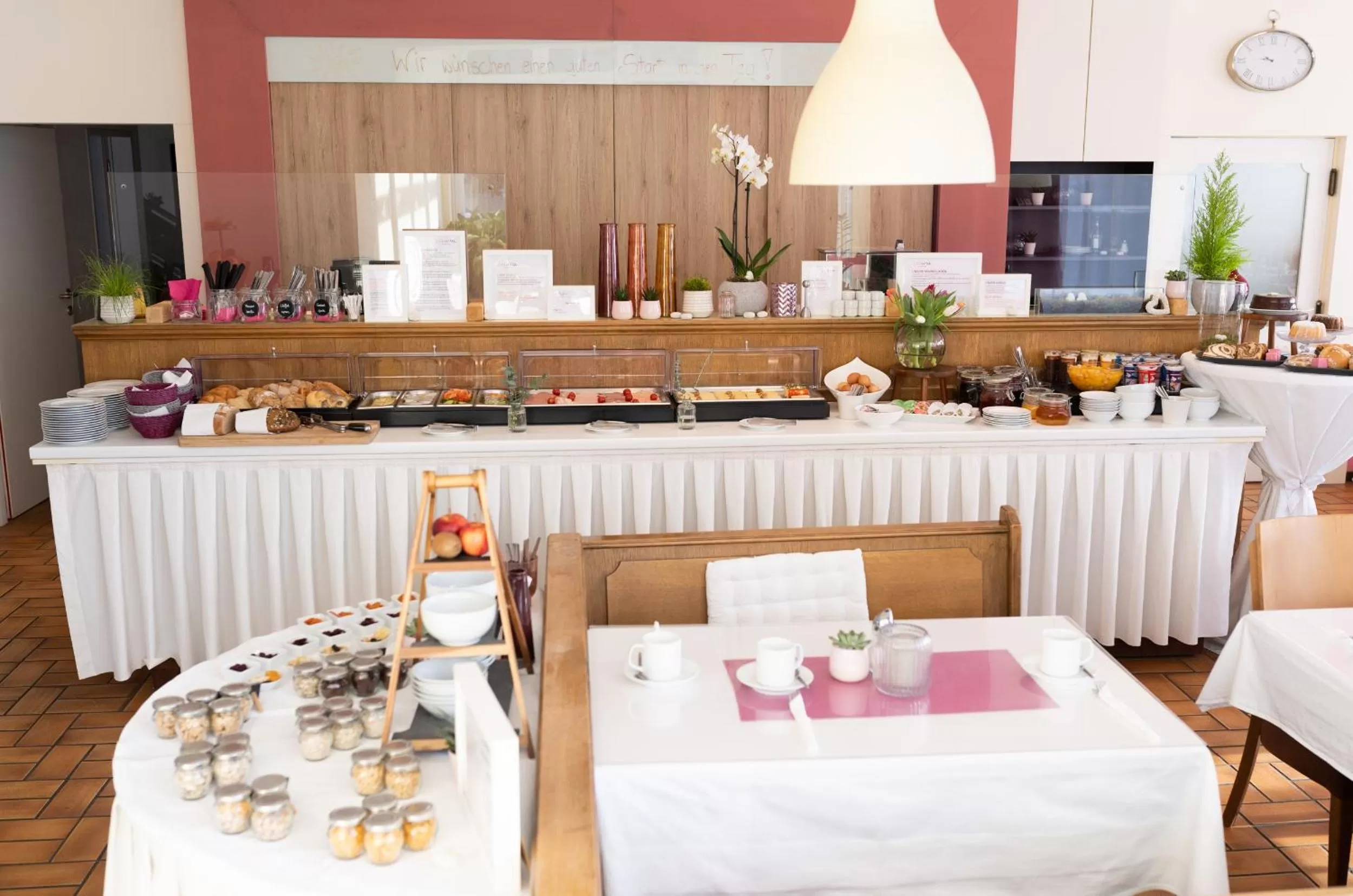 Breakfast in HOTEL MARIA