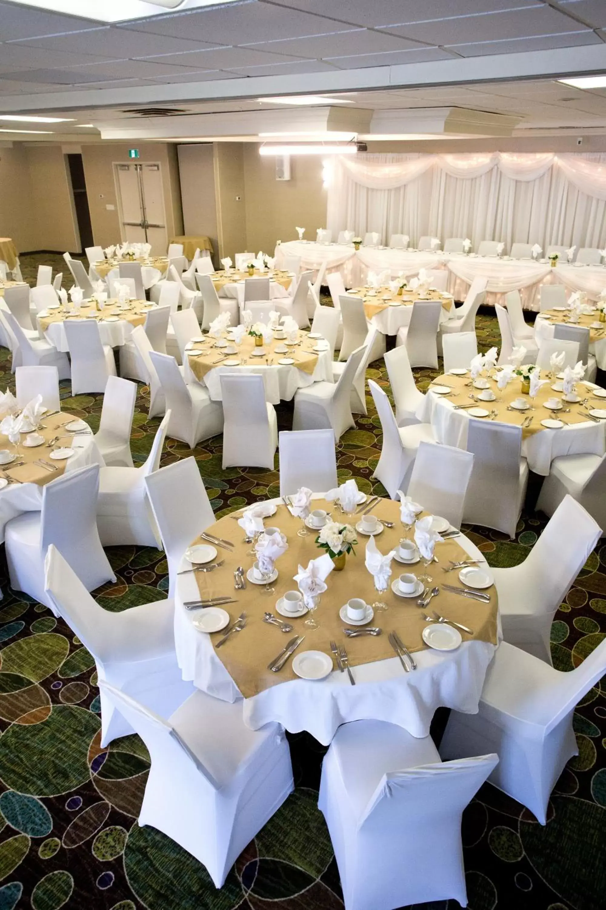 Banquet/Function facilities, Banquet Facilities in Holiday Inn Hotel Peterborough Waterfront, an IHG Hotel