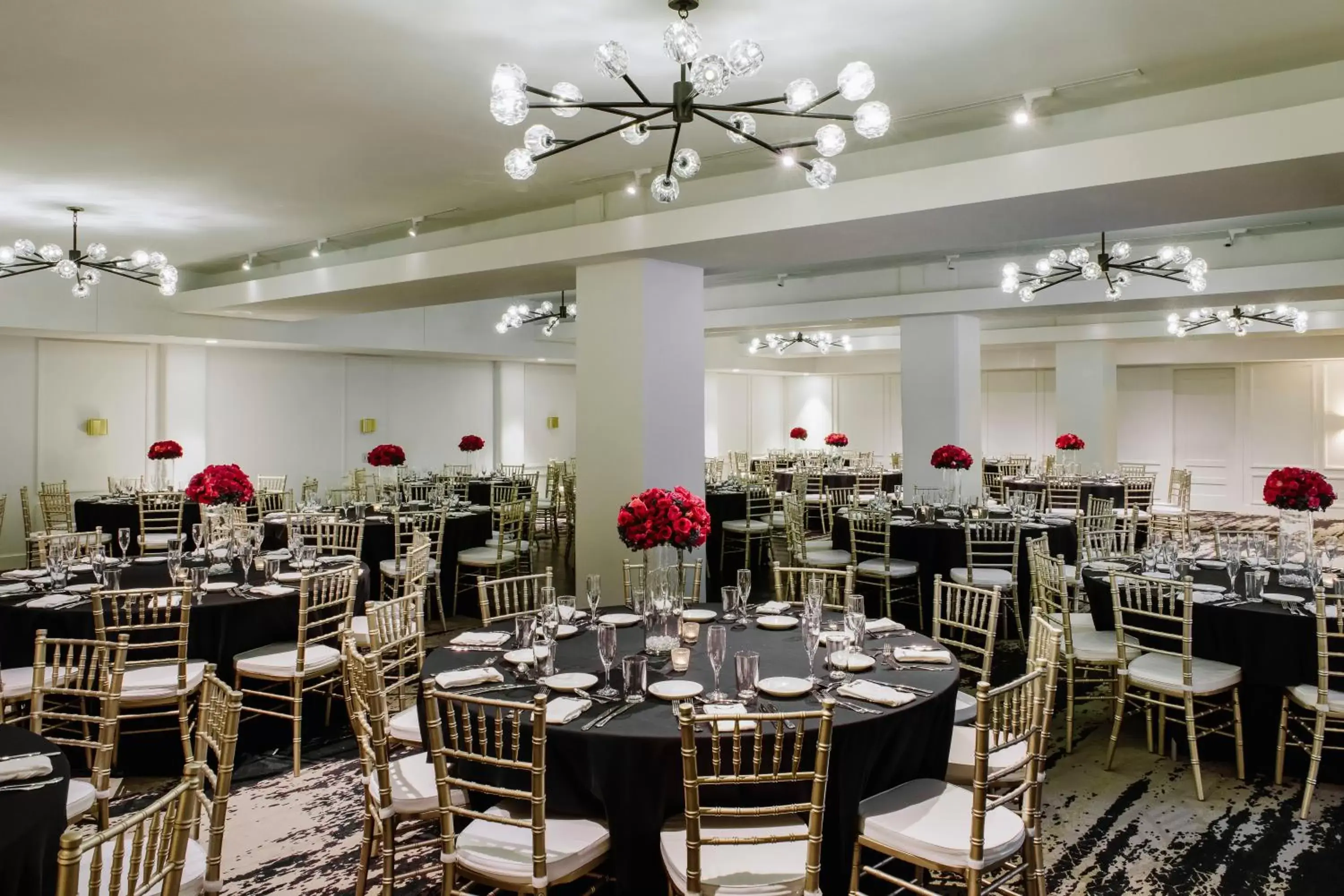 Banquet/Function facilities in Hotel Covington Cincinnati Riverfront
