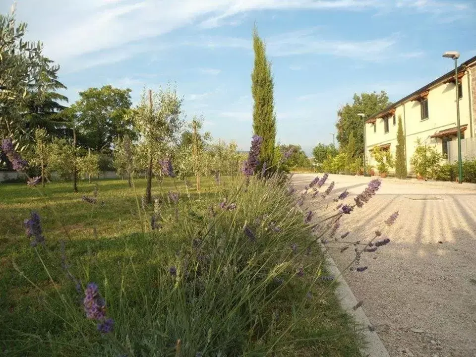 Facade/entrance, Garden in Nenna Country