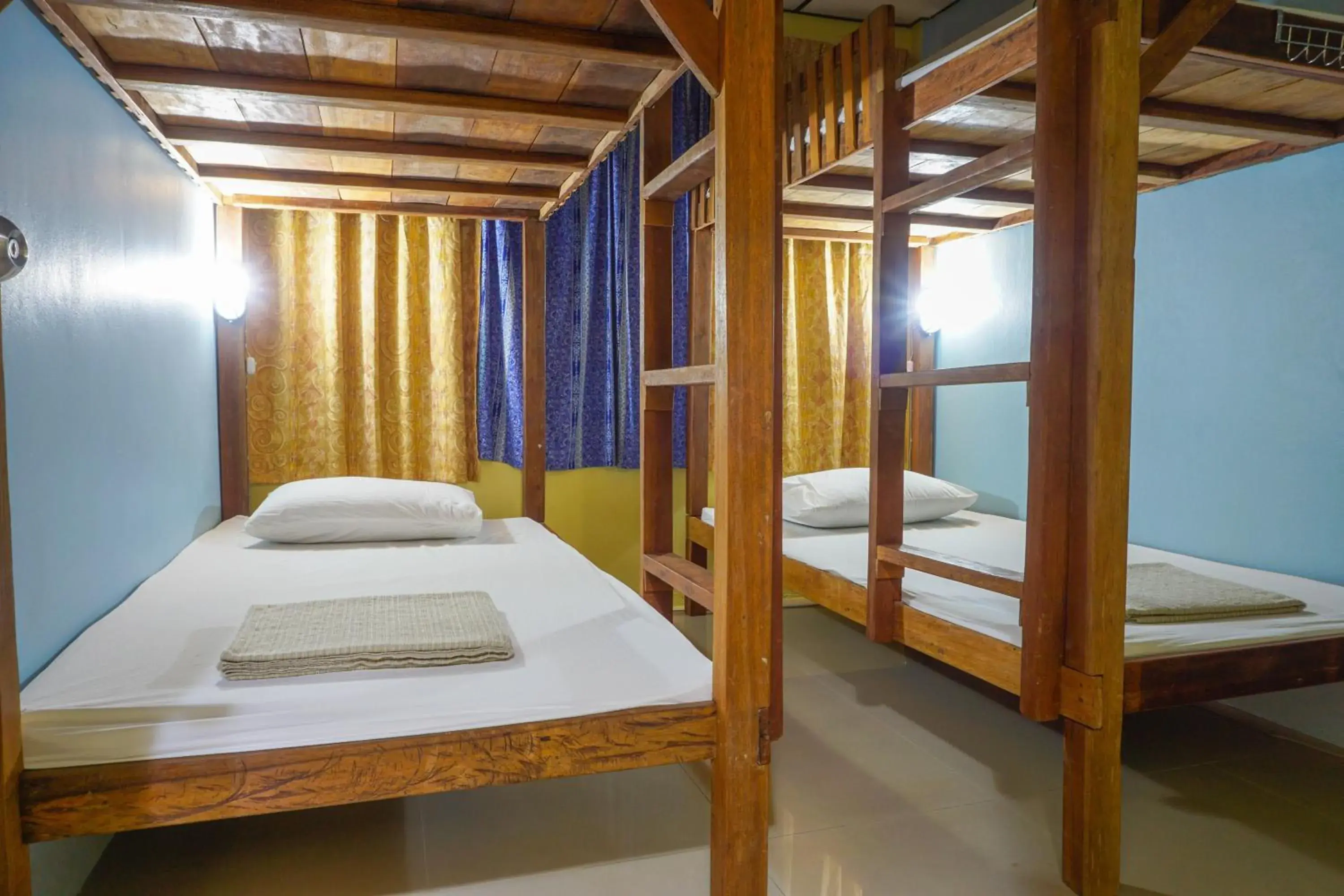 Photo of the whole room, Bed in ZLEEP63 Hostel