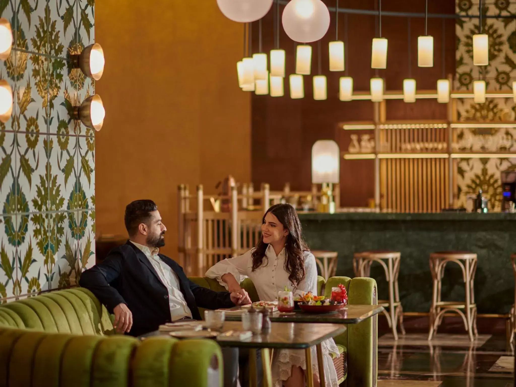 Restaurant/places to eat in Grand Hyatt Kuwait