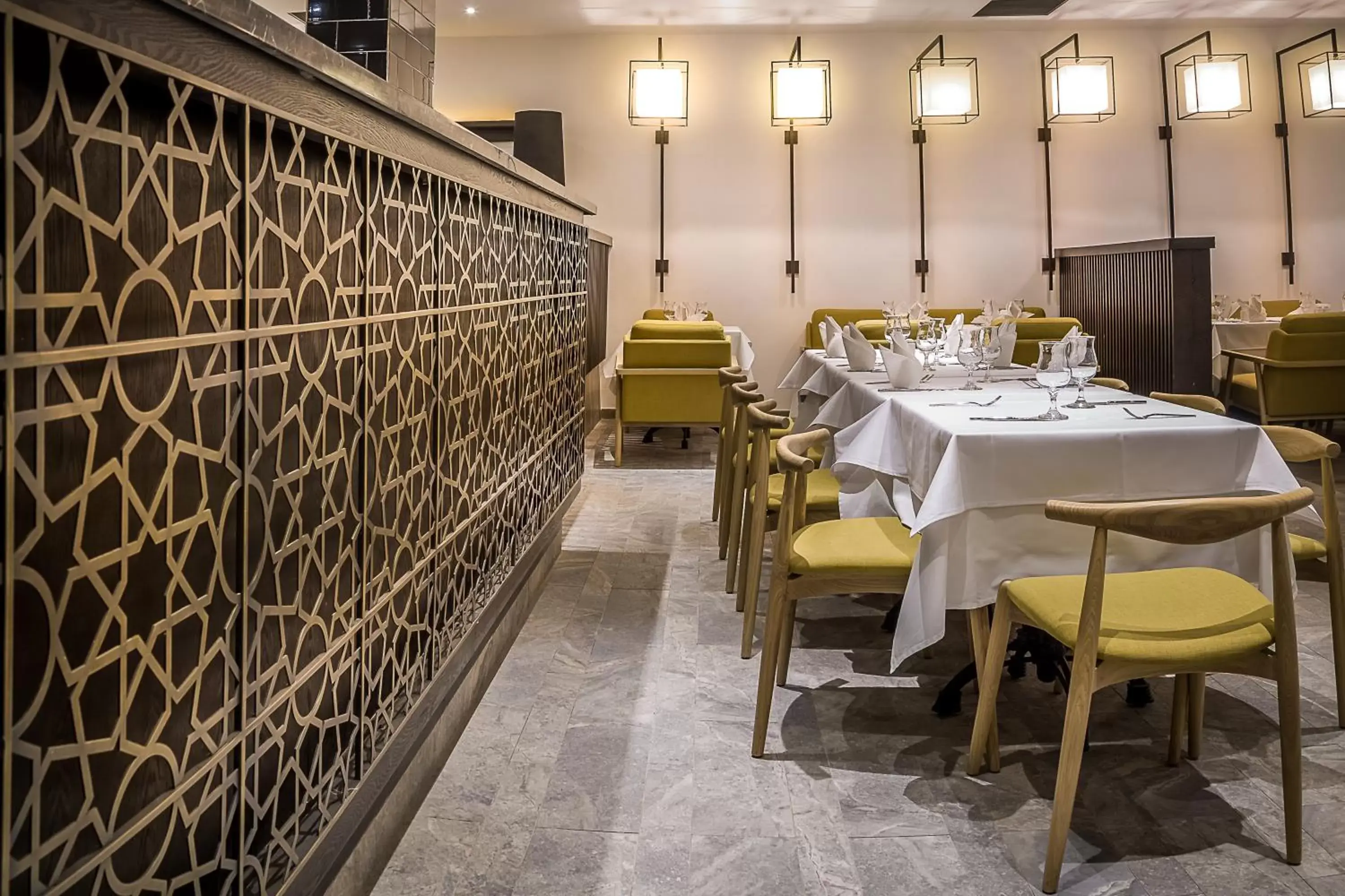 Restaurant/places to eat in Azalaï Hôtel Nouakchott Restaurant/places to eat in Azalaï Hôtel Nouakchott