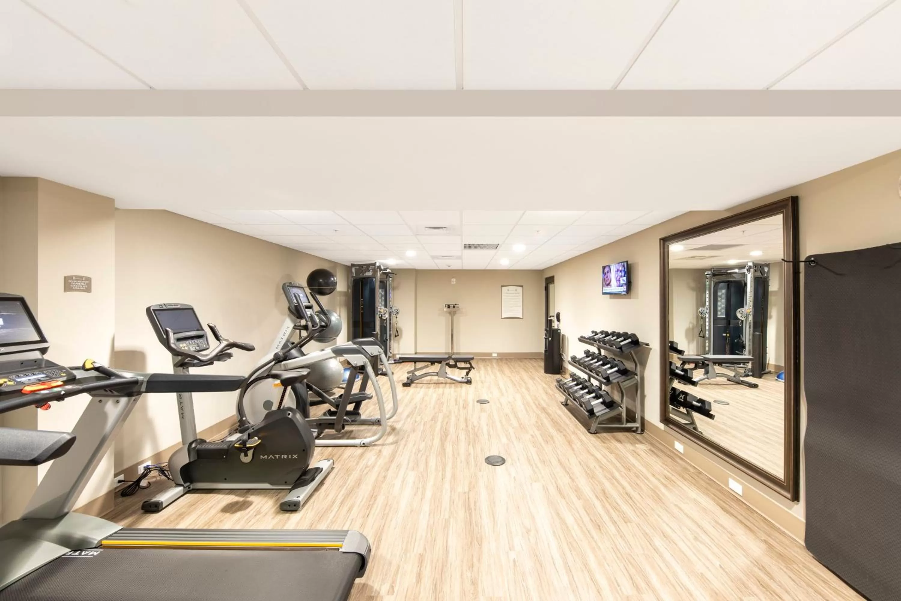 Fitness centre/facilities in Staybridge Suites - Naples - Marco Island by IHG