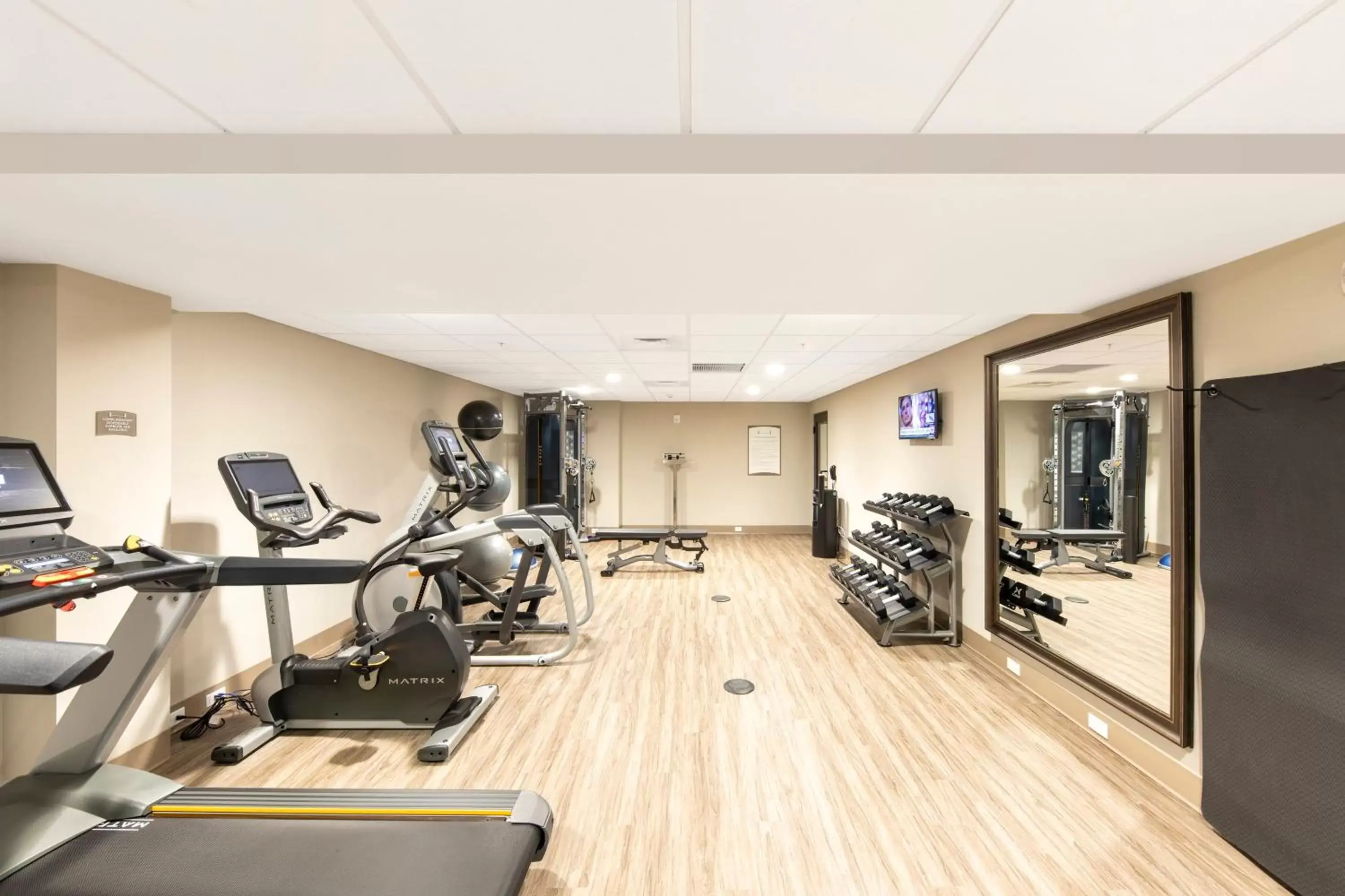 Fitness centre/facilities in Staybridge Suites - Naples - Marco Island by IHG Fitness centre/facilities in Staybridge Suites - Naples - Marco Island by IHG
