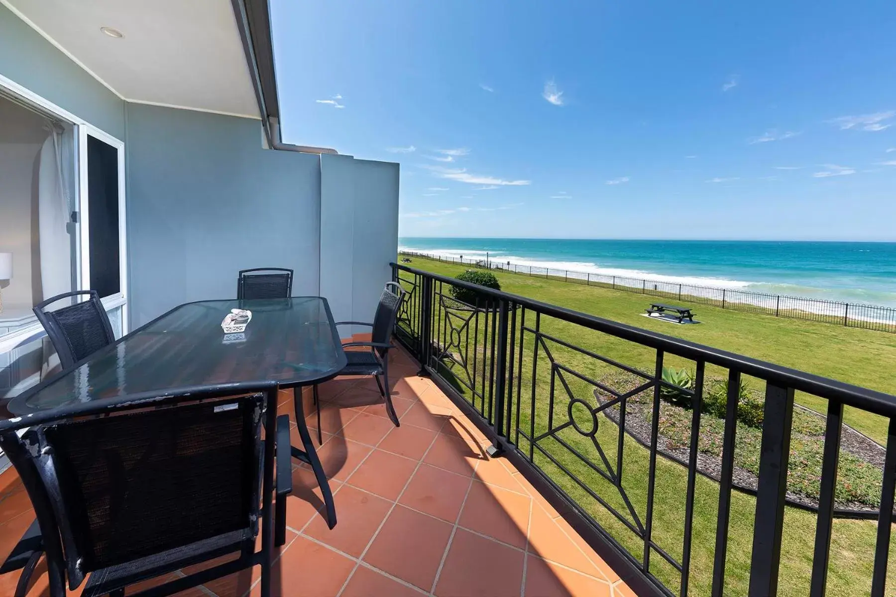 View (from property/room) in Meridian Beachside Apartments