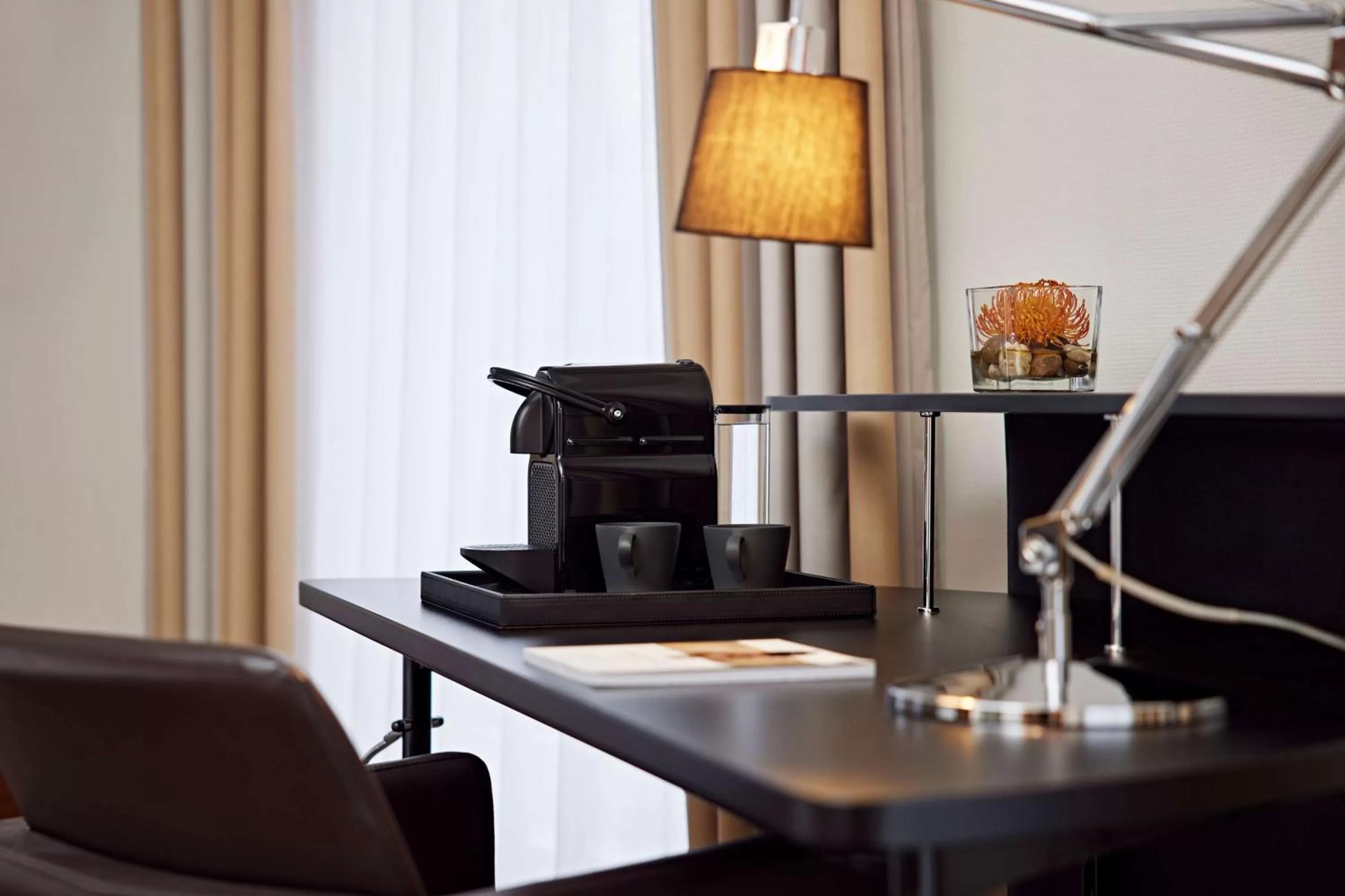 Photo of the whole room in Lindner Hotel Dusseldorf Airport, part of JdV by Hyatt