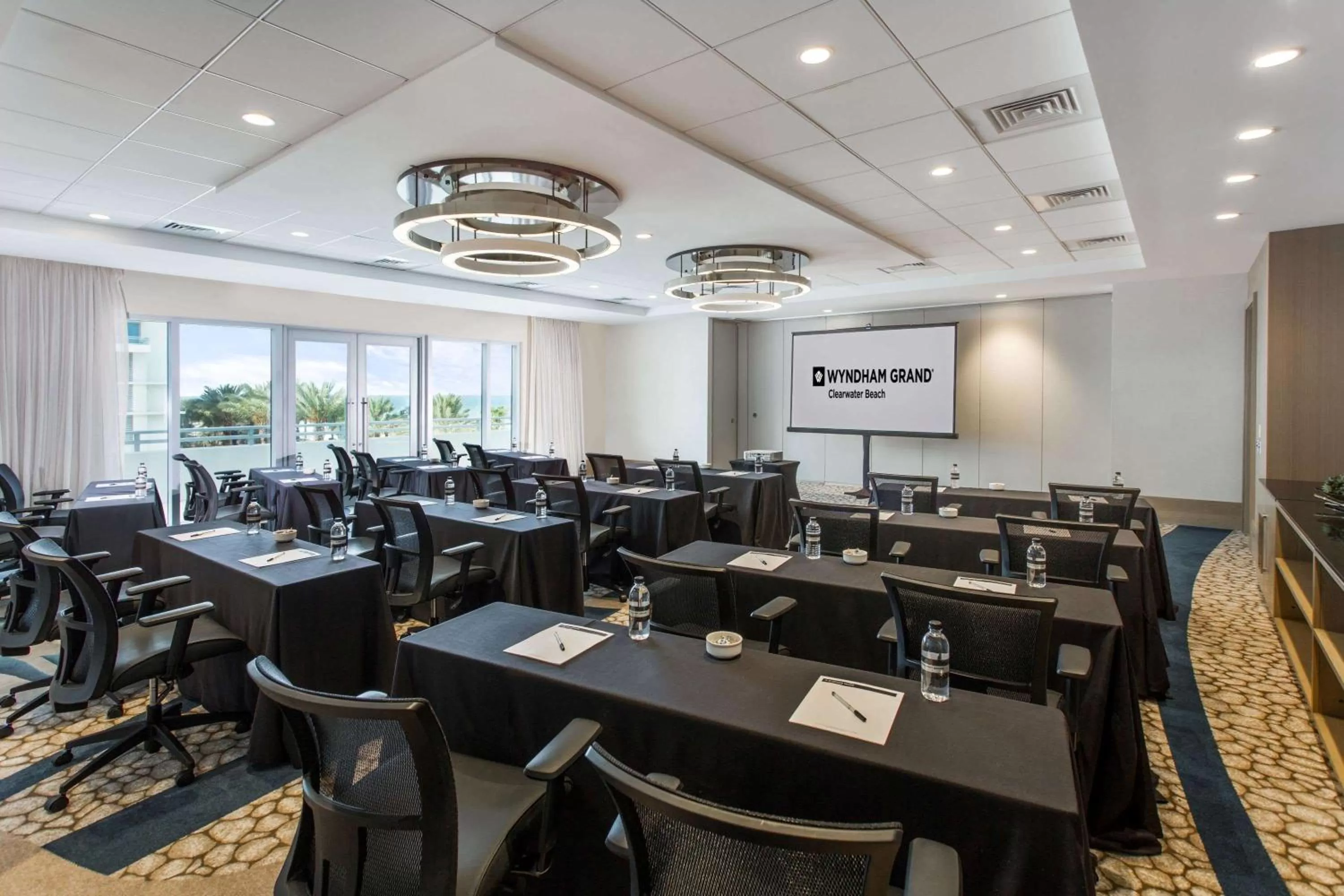 Meeting/conference room in Wyndham Grand Clearwater Beach