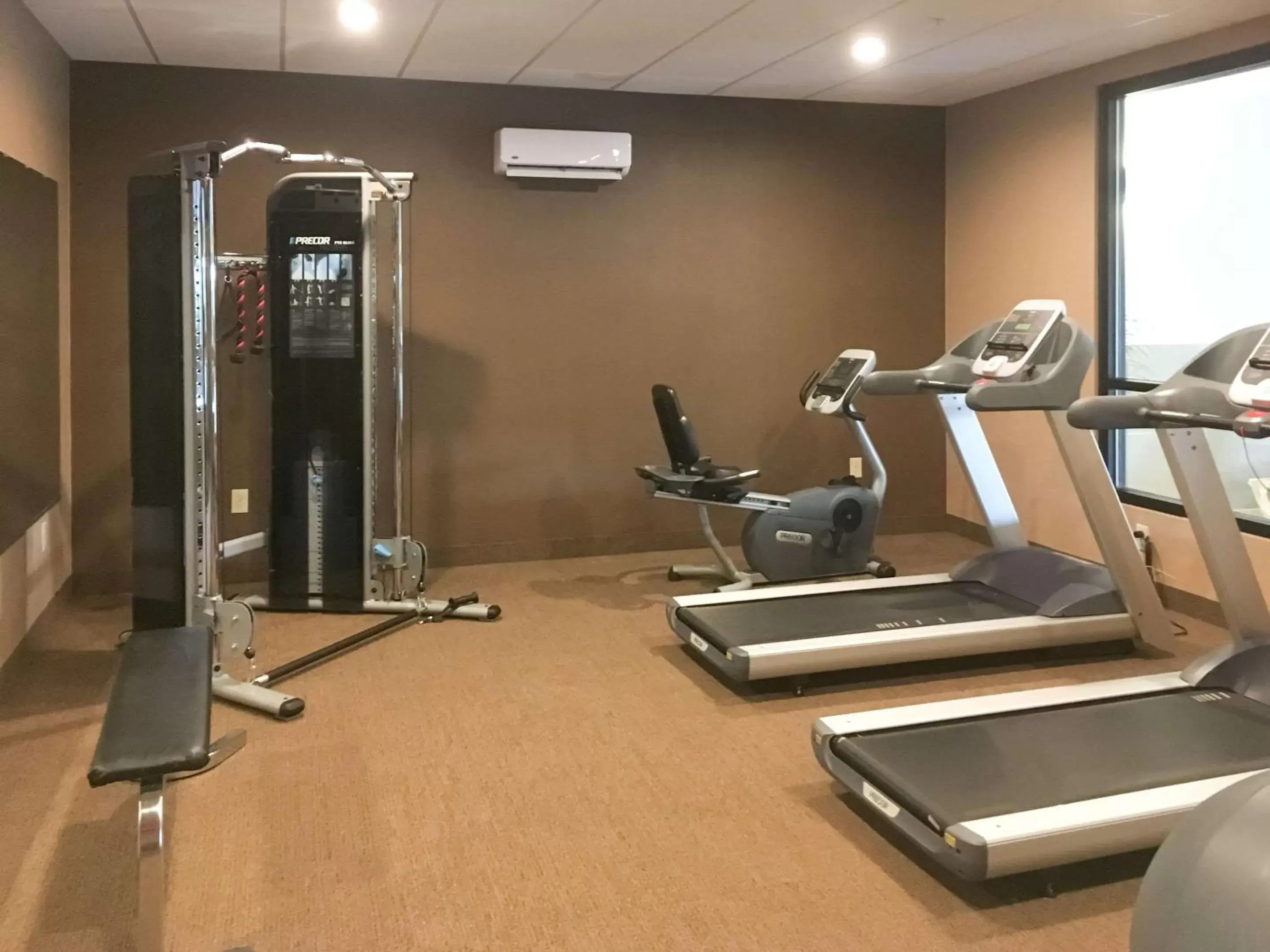 Fitness centre/facilities, Fitness Center/Facilities in Comfort Inn Latham/Albany North